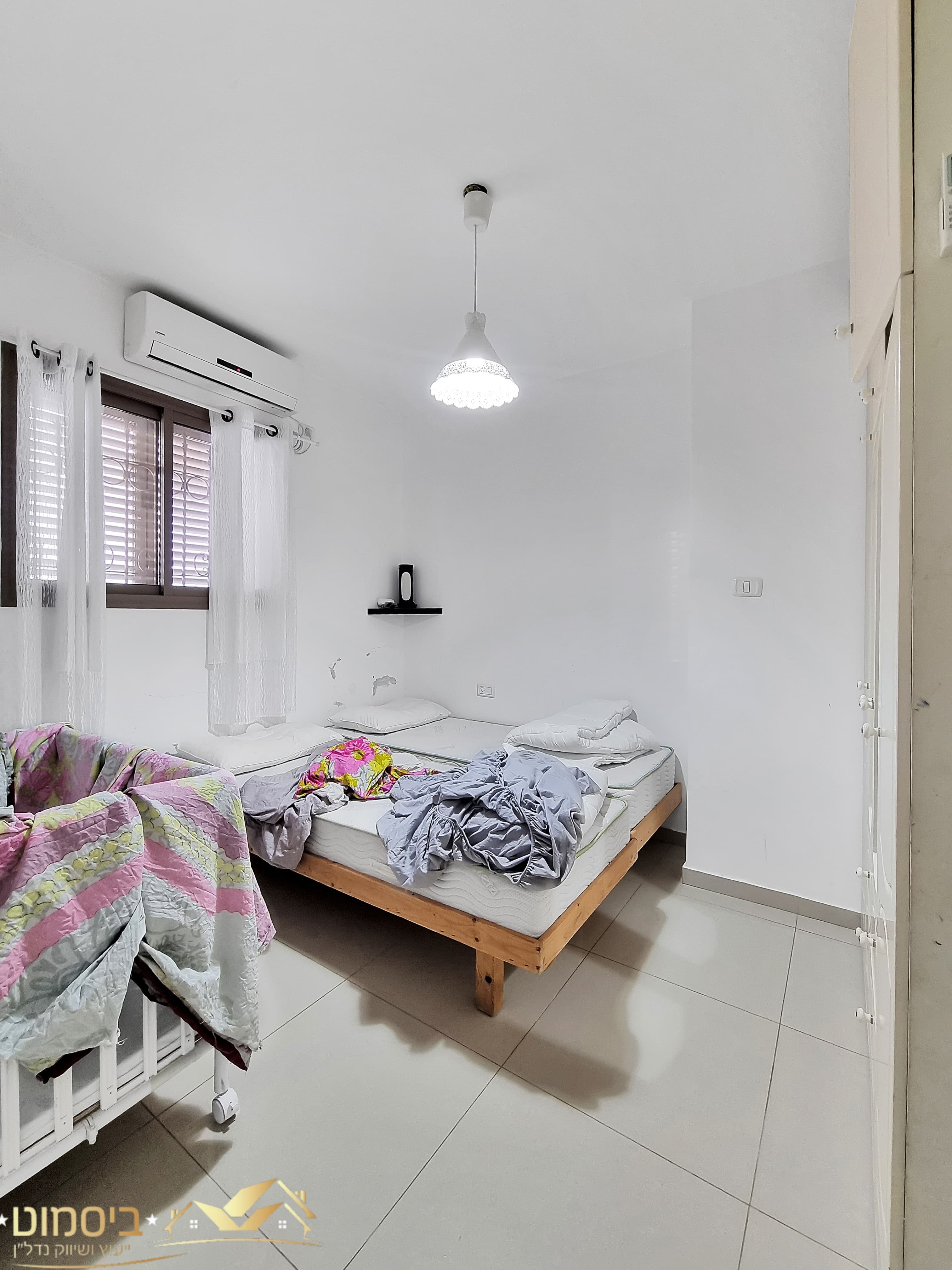 וילה חדשה בירוחם 