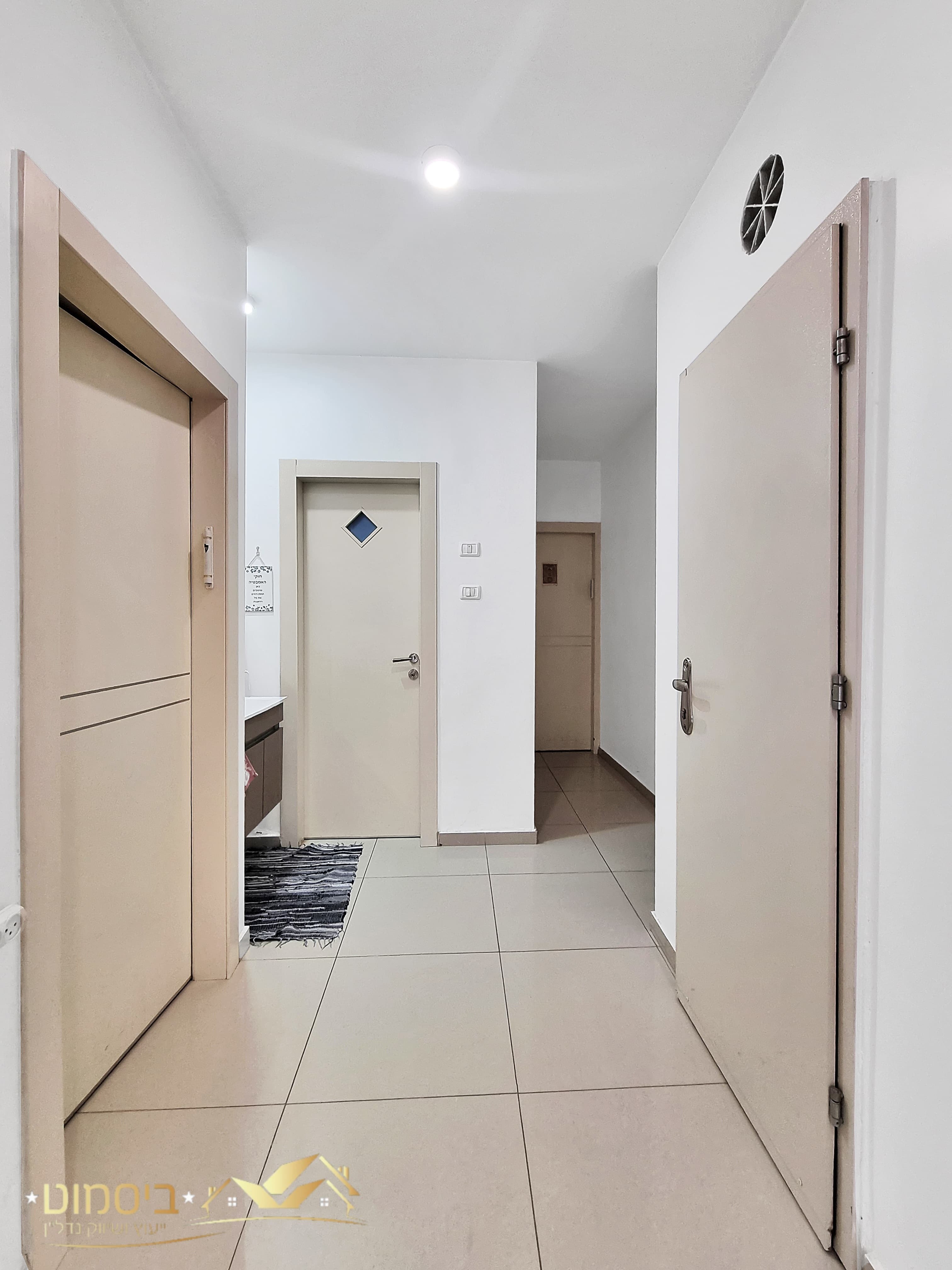 וילה חדשה בירוחם 