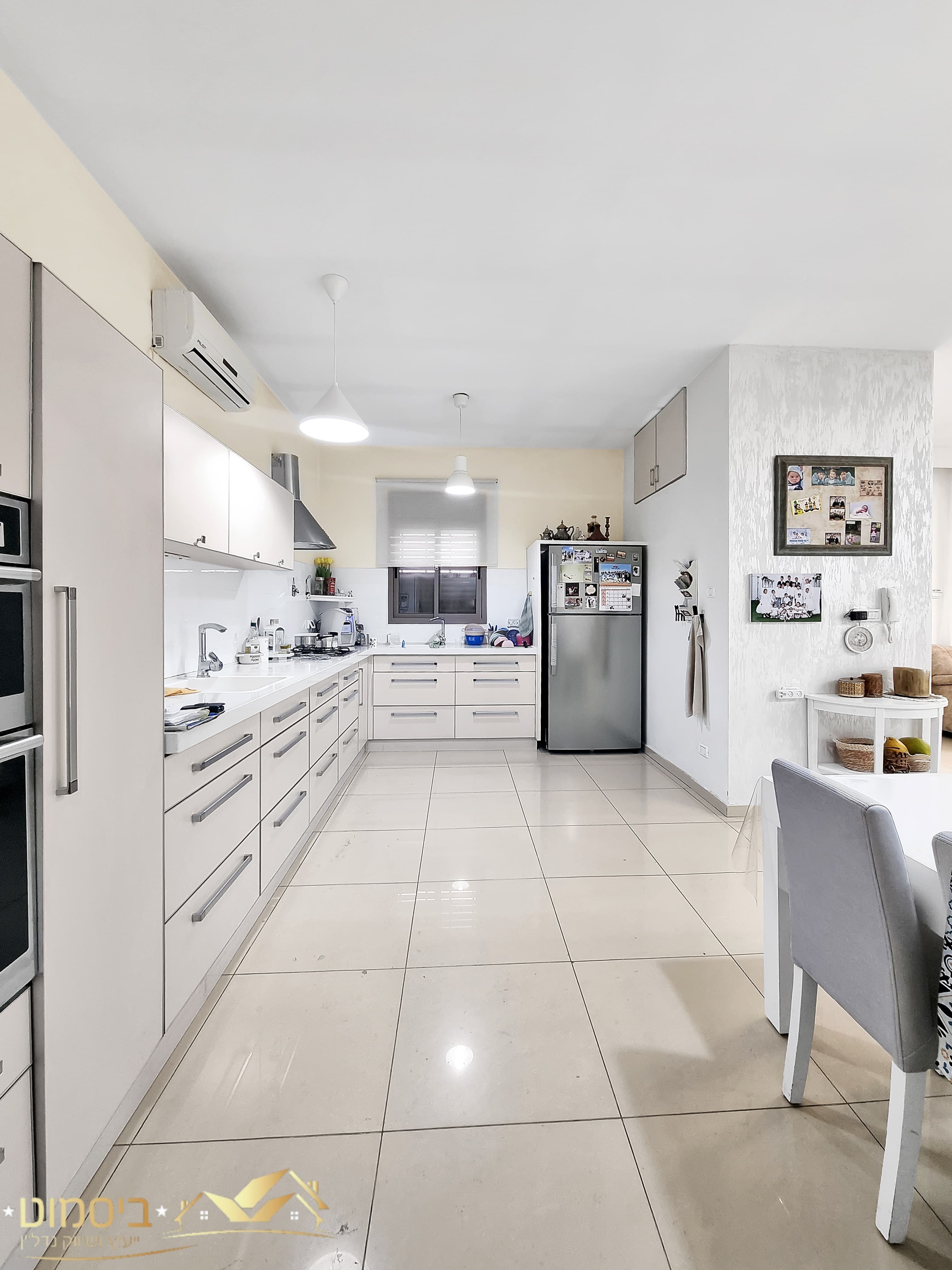 וילה חדשה בירוחם 