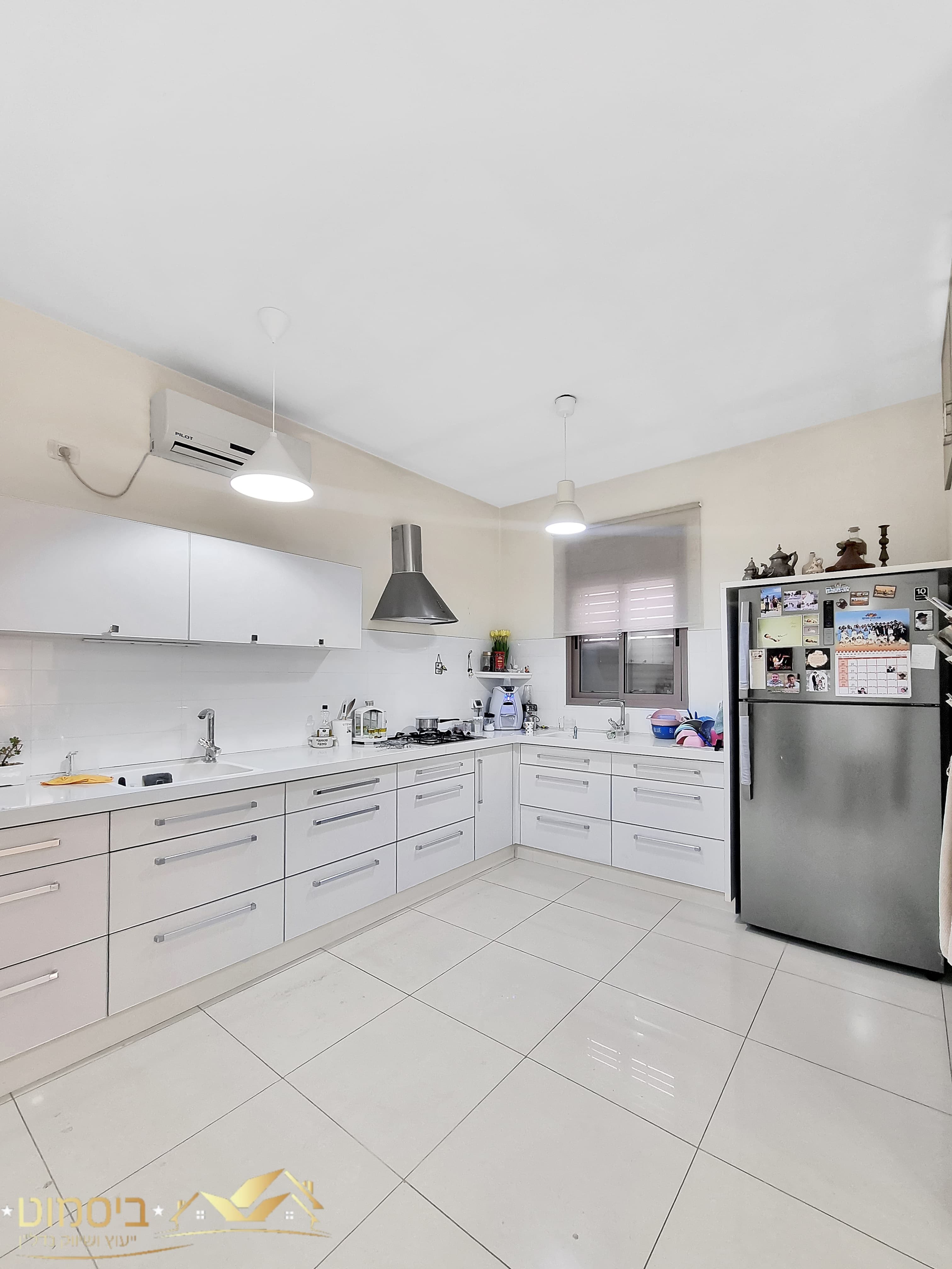 וילה חדשה בירוחם 