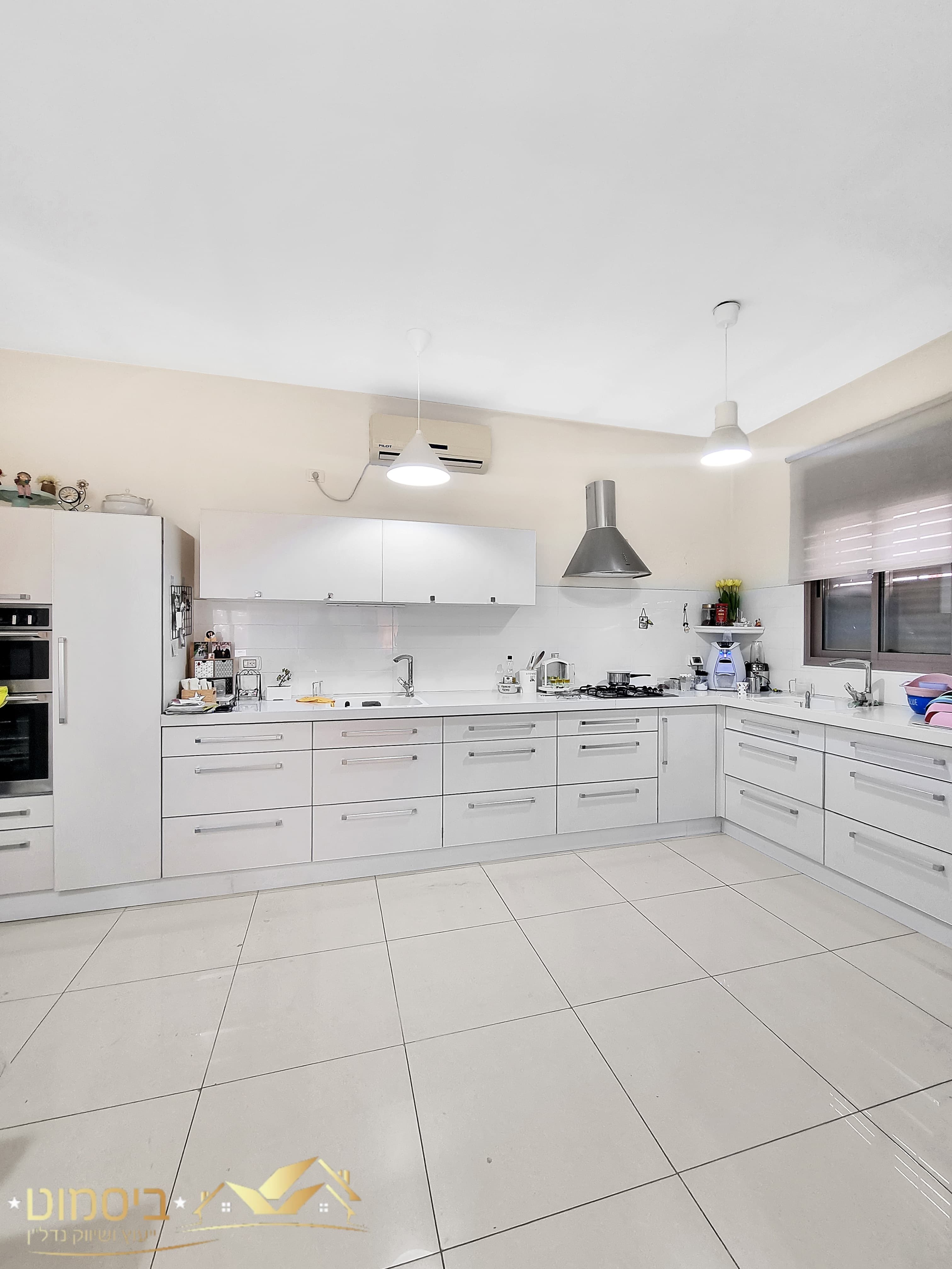 וילה חדשה בירוחם 