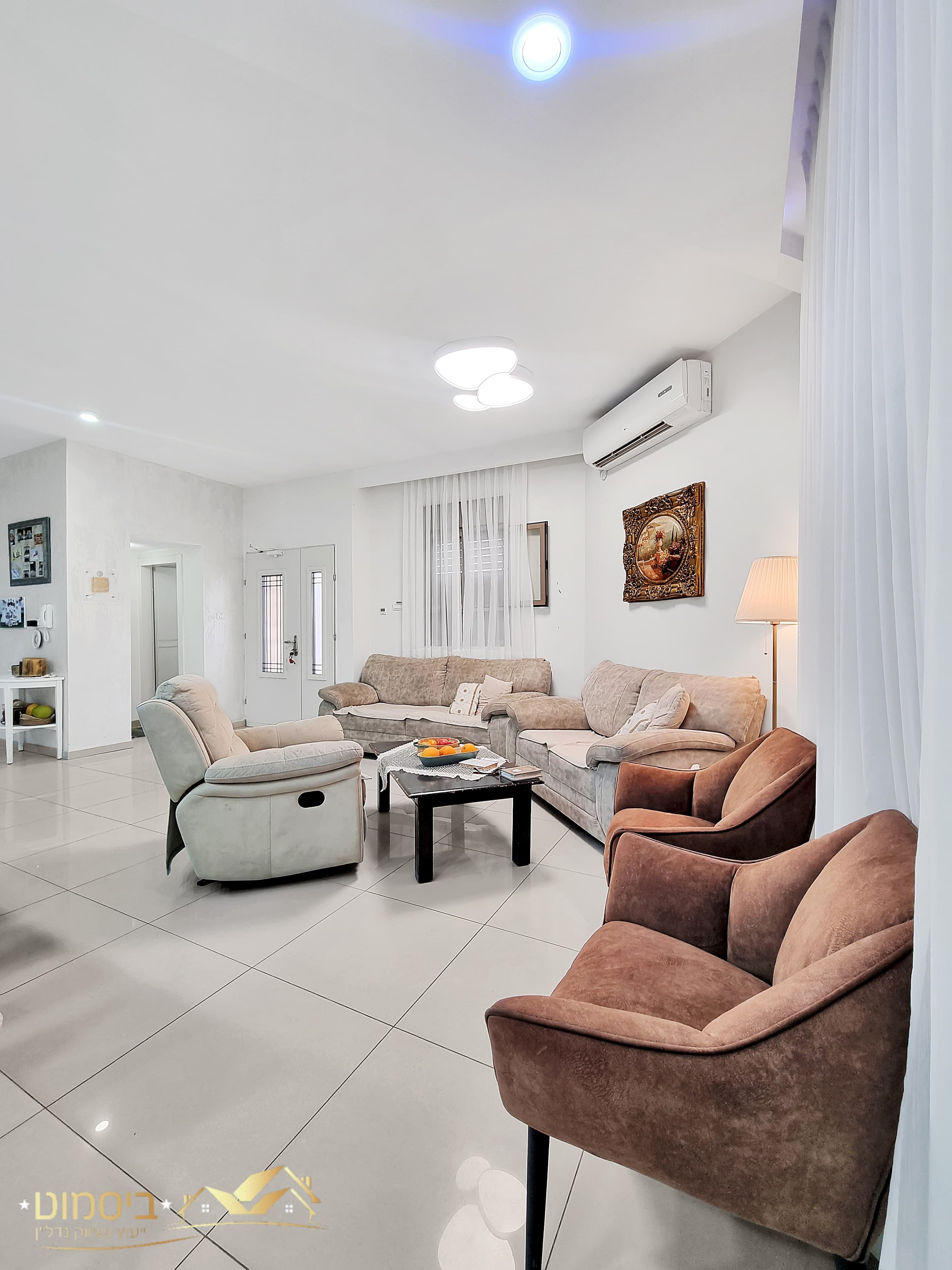 וילה חדשה בירוחם 