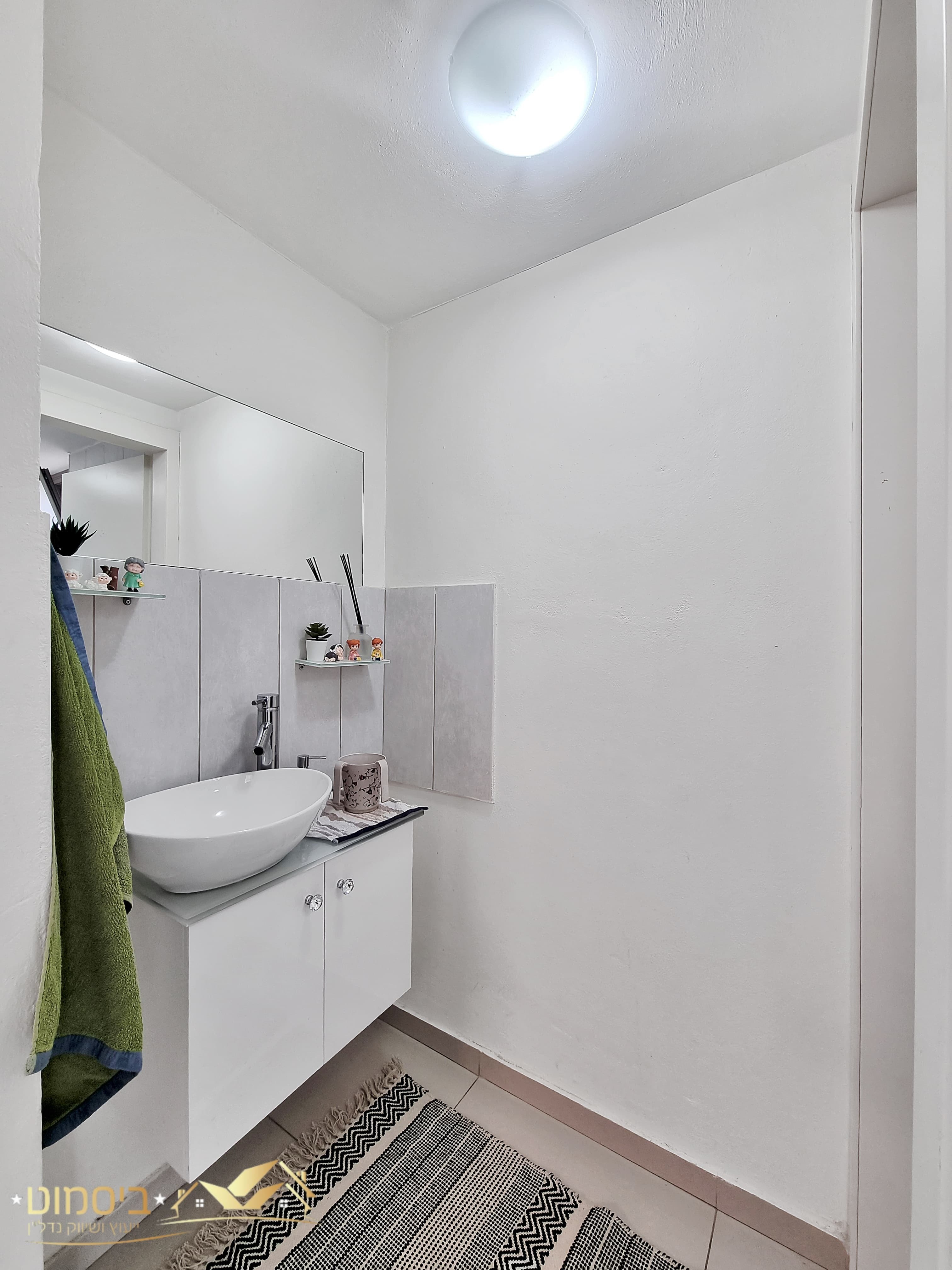 וילה חדשה בירוחם 