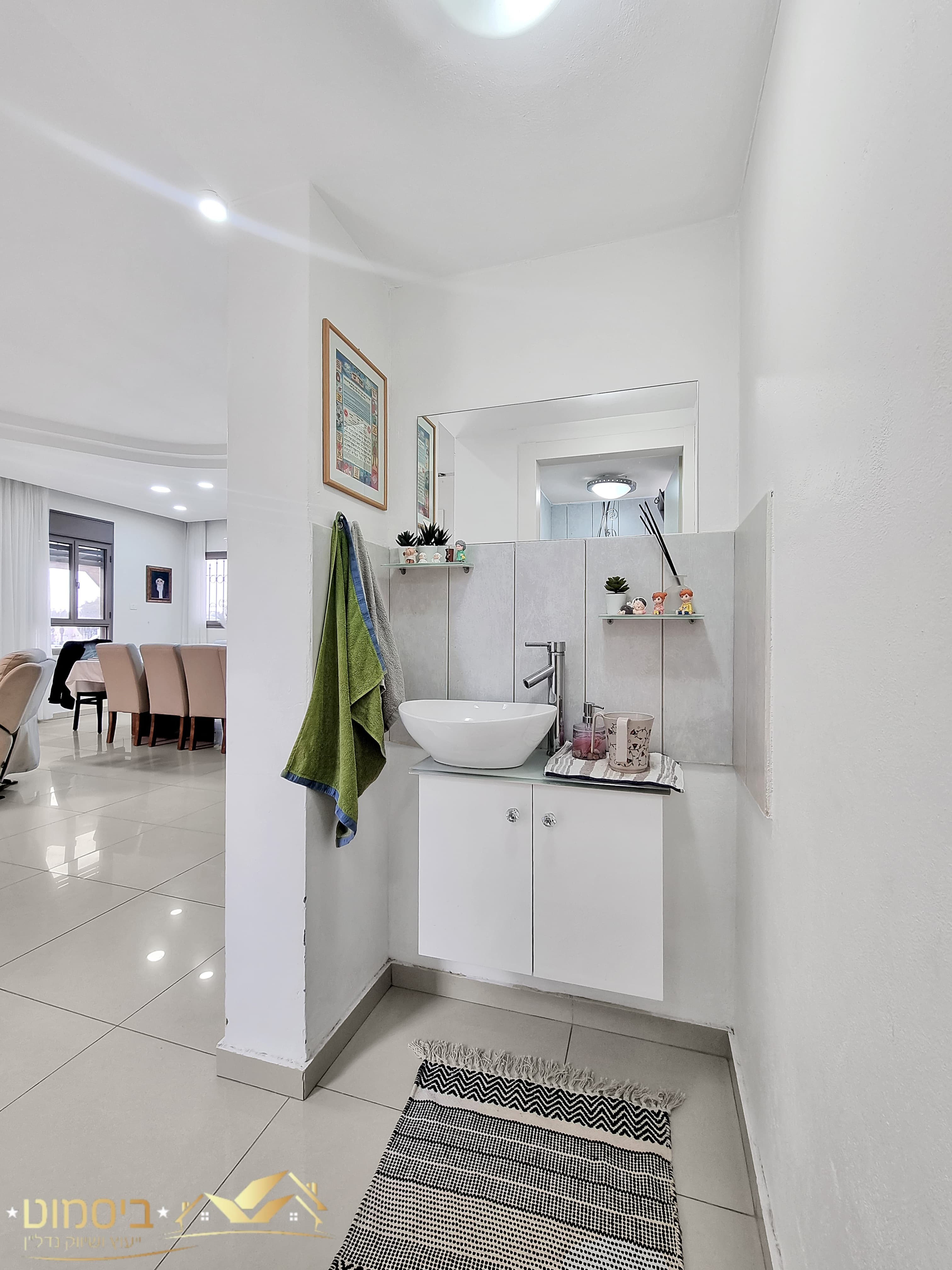 וילה חדשה בירוחם 