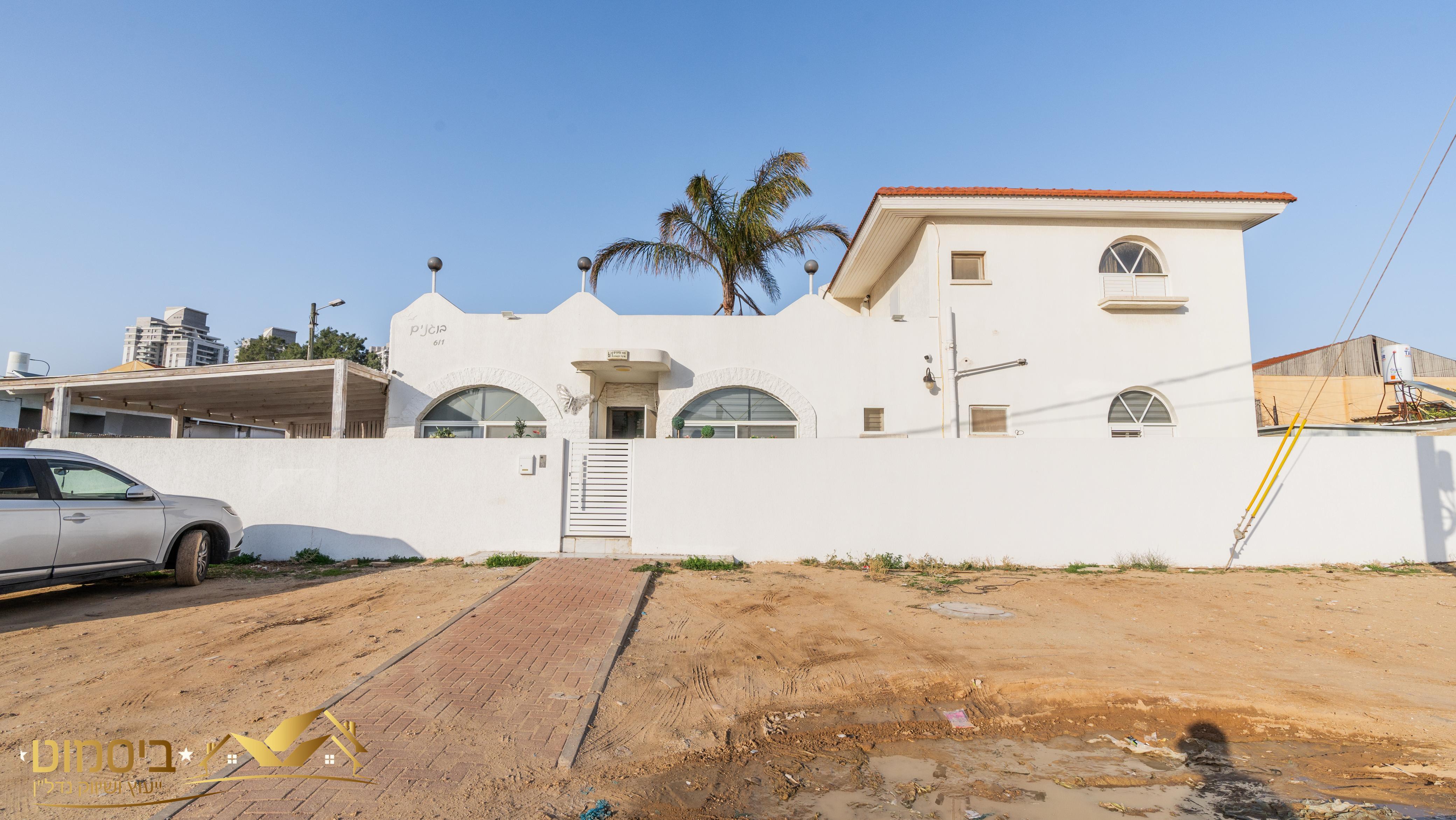 בית פרטי שכונה ה'