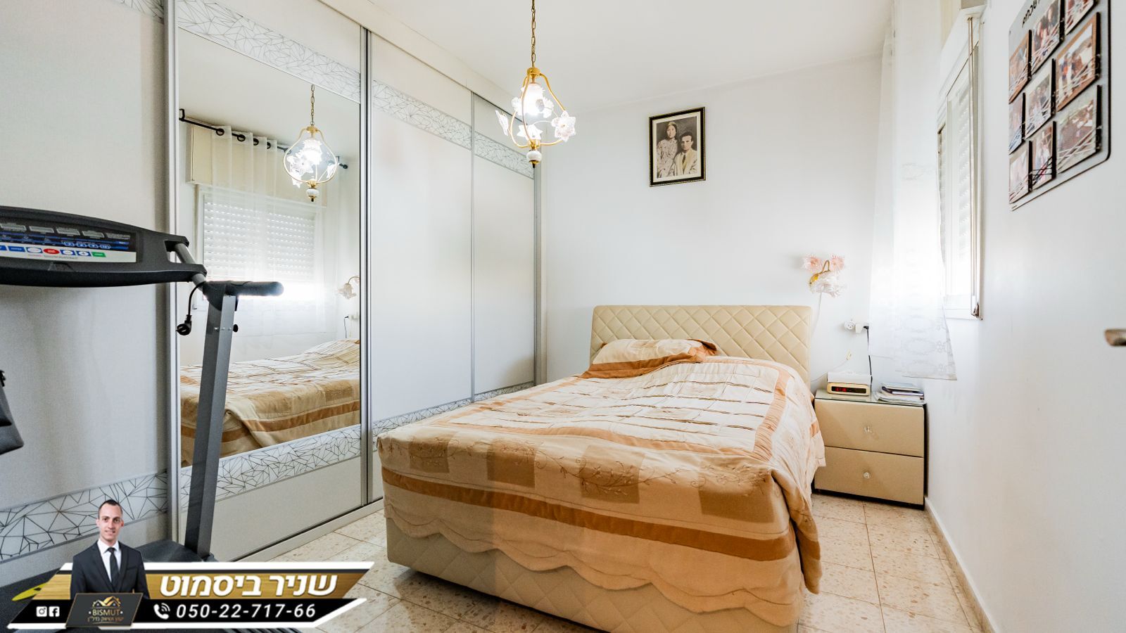 שכונה ט' 4 חד' 