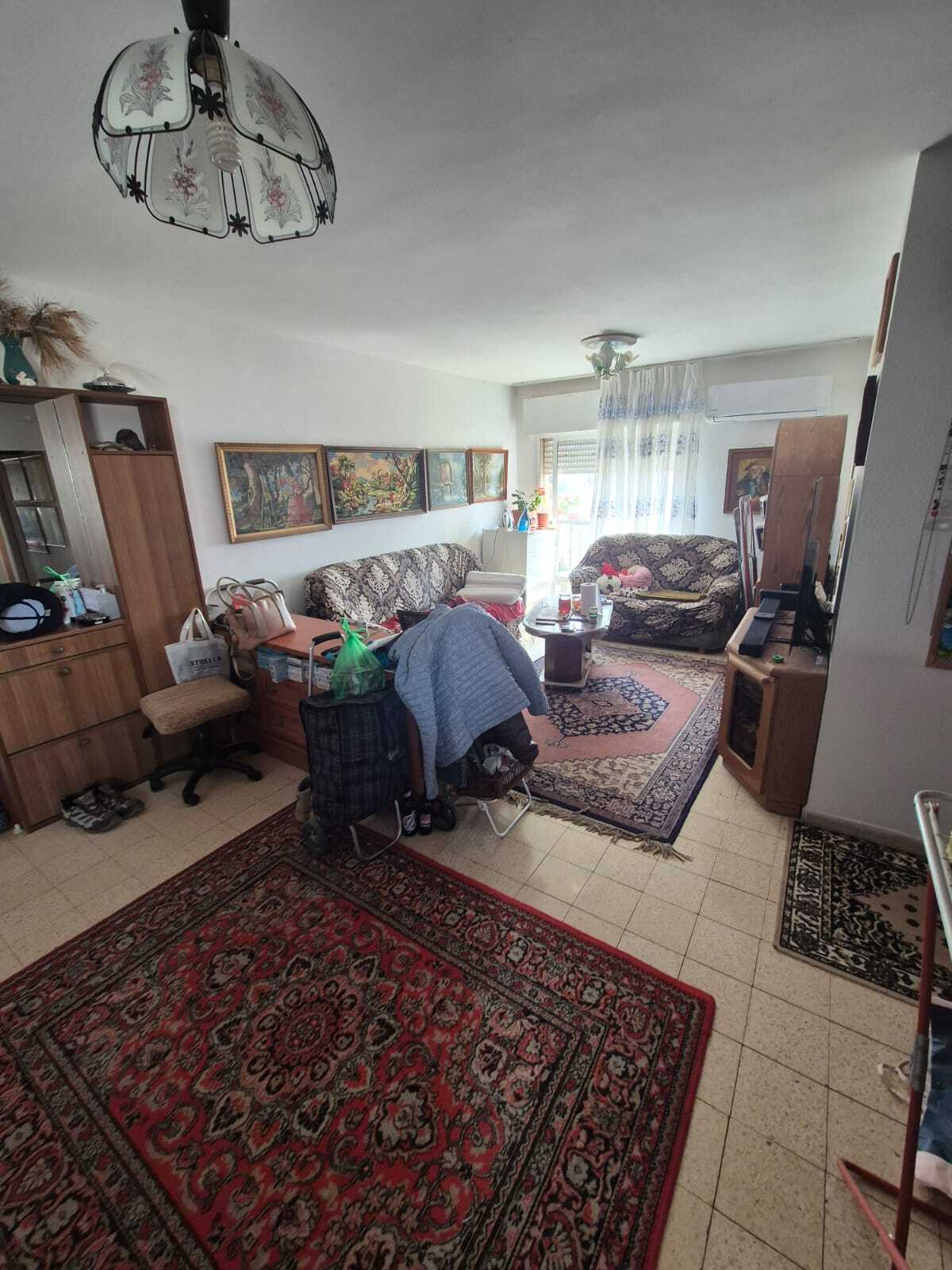 דירת 4 חד' ערד 