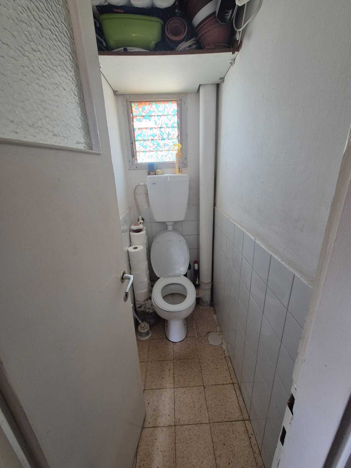 דירת 4 חד' ערד 