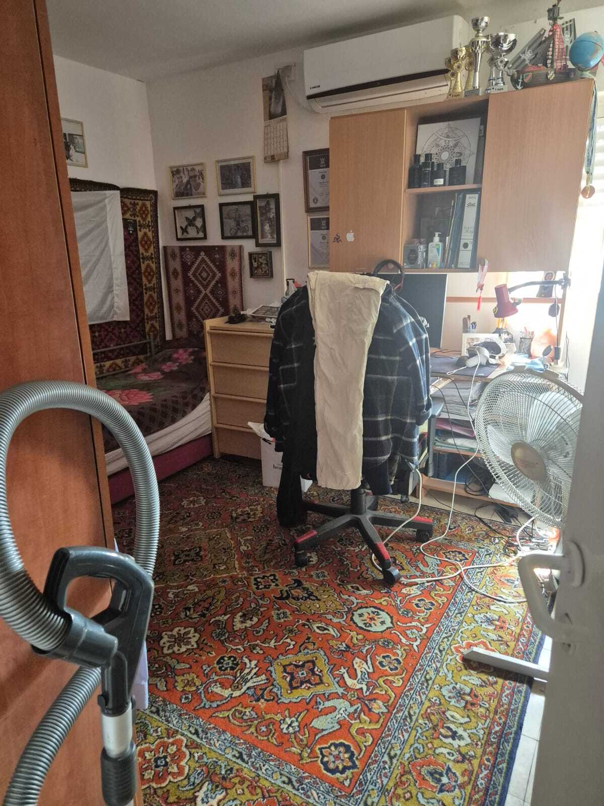 דירת 4 חד' ערד 