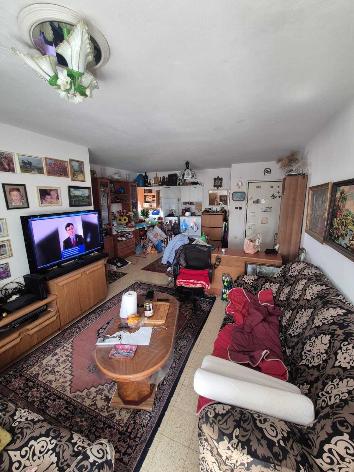 דירת 4 חד' ערד 