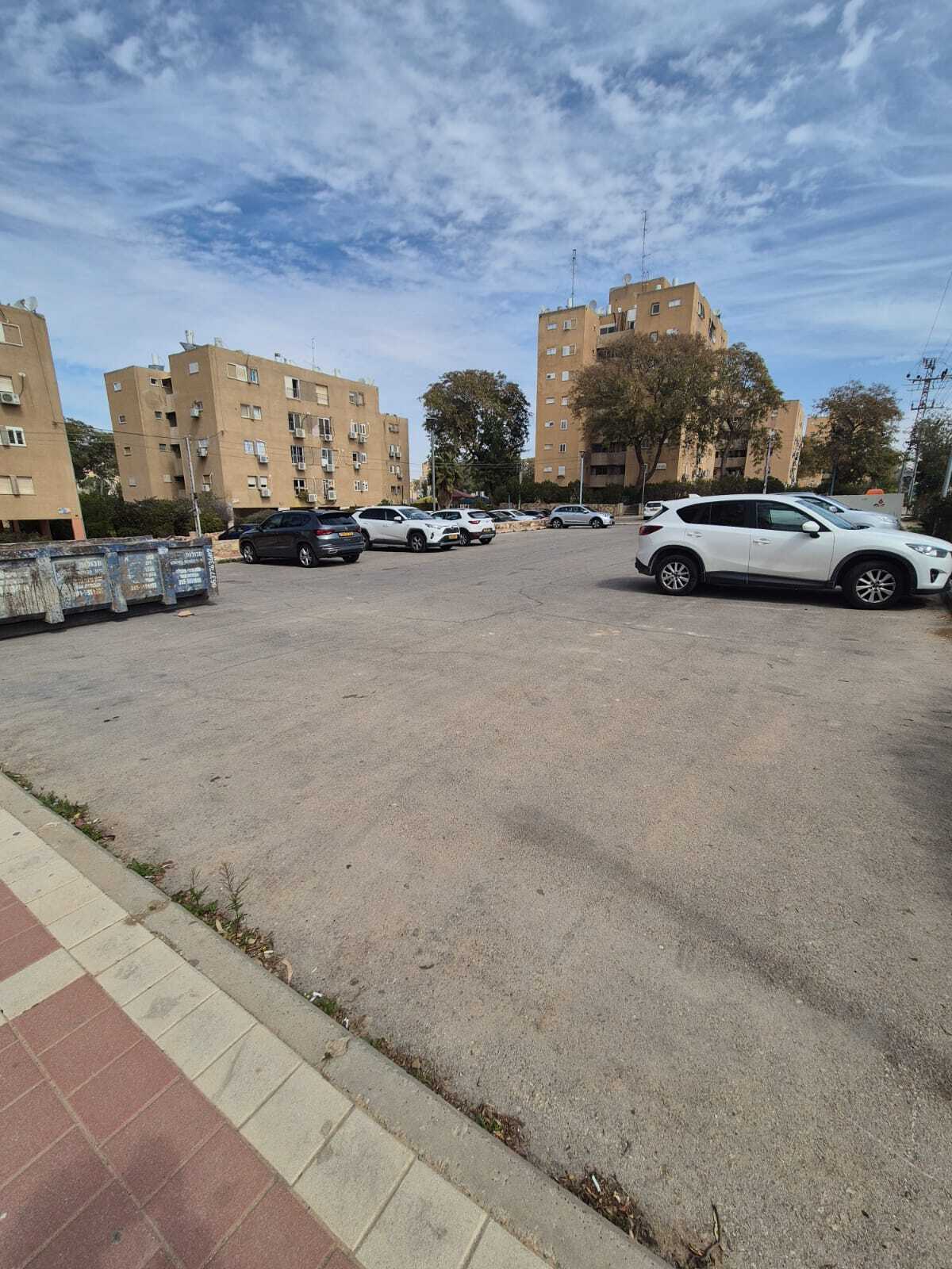 דירת 4 חד' ערד 