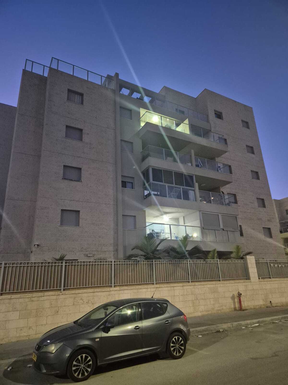 דירת 4 חד בדימונה 