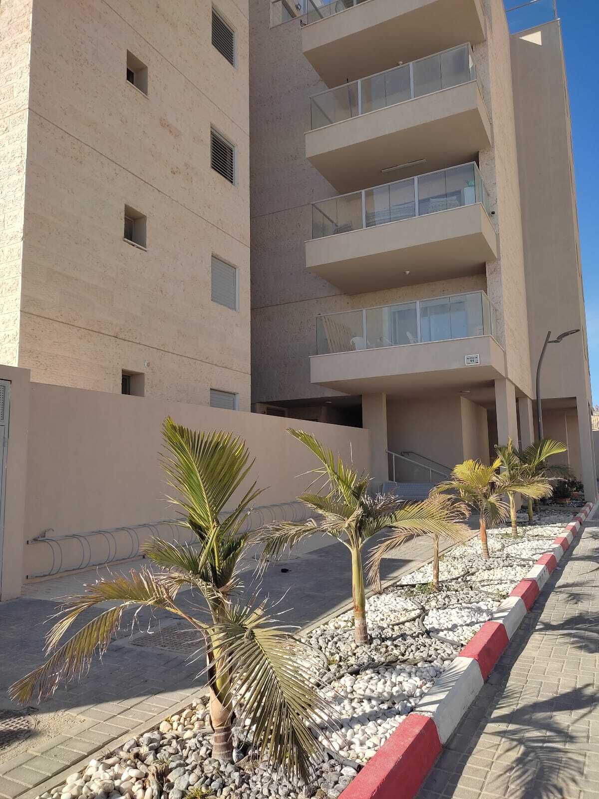 דירת 4 חד בדימונה 