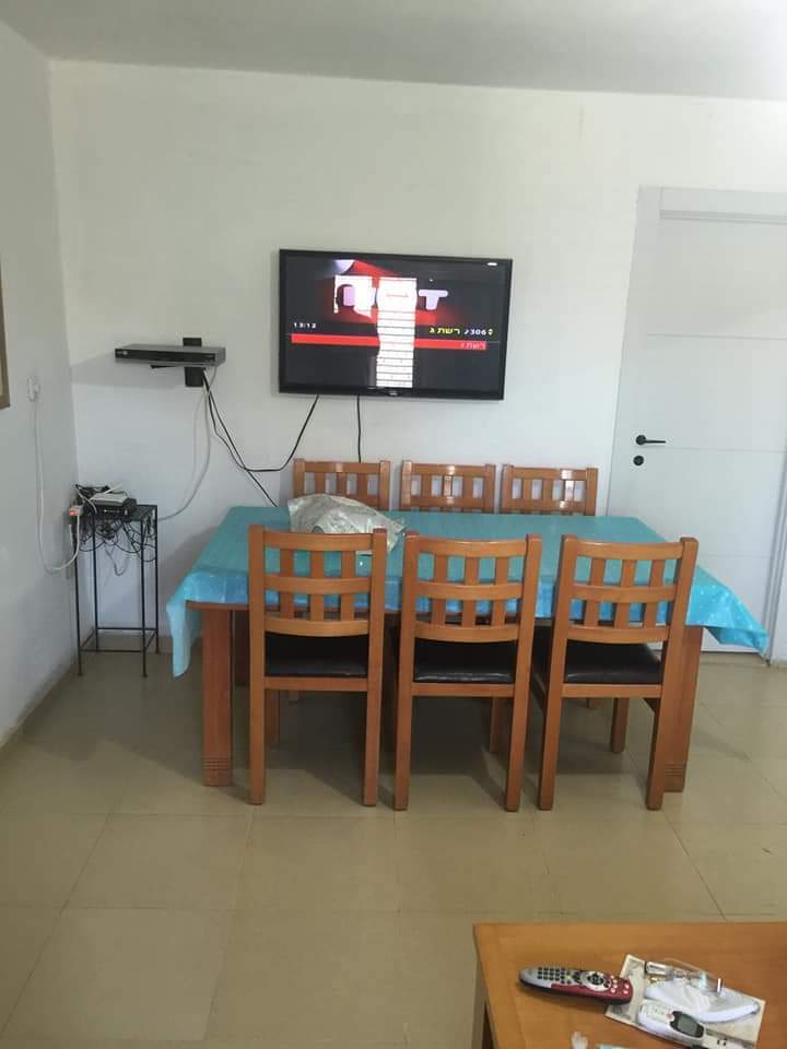 שכונה א' דירה 3.5 חד' 