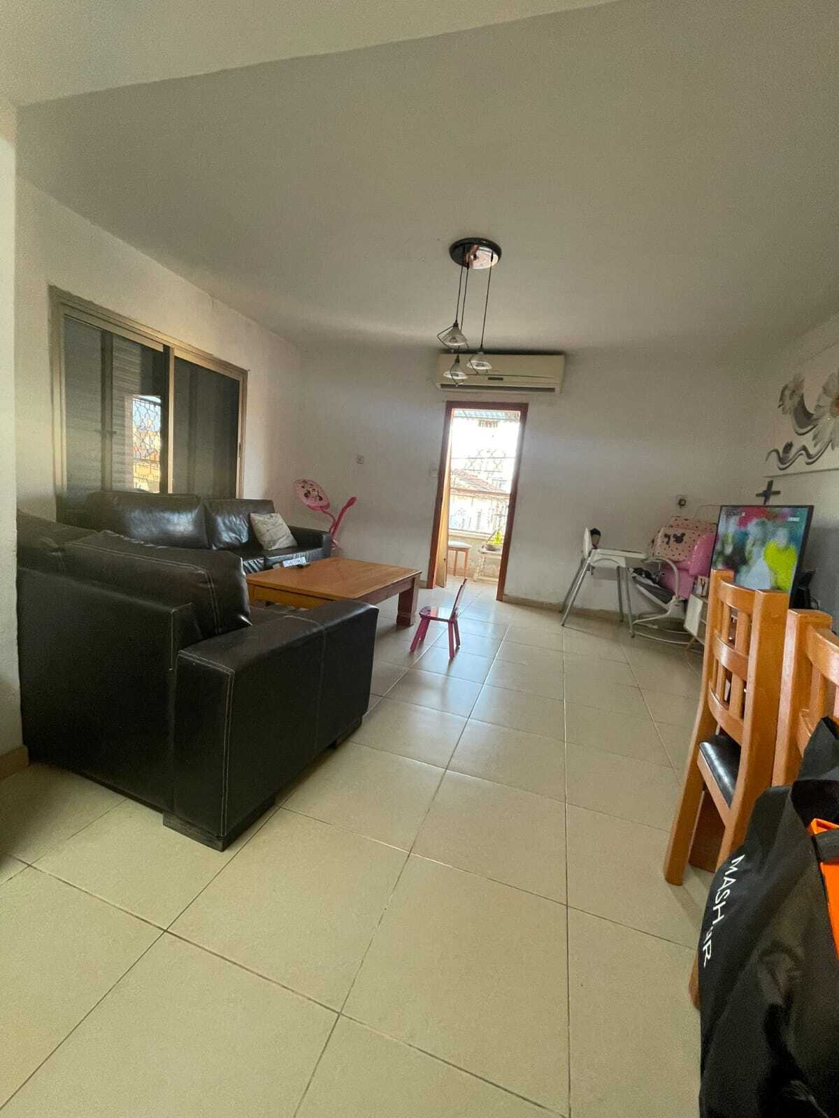 שכונה א' דירה 3.5 חד' 