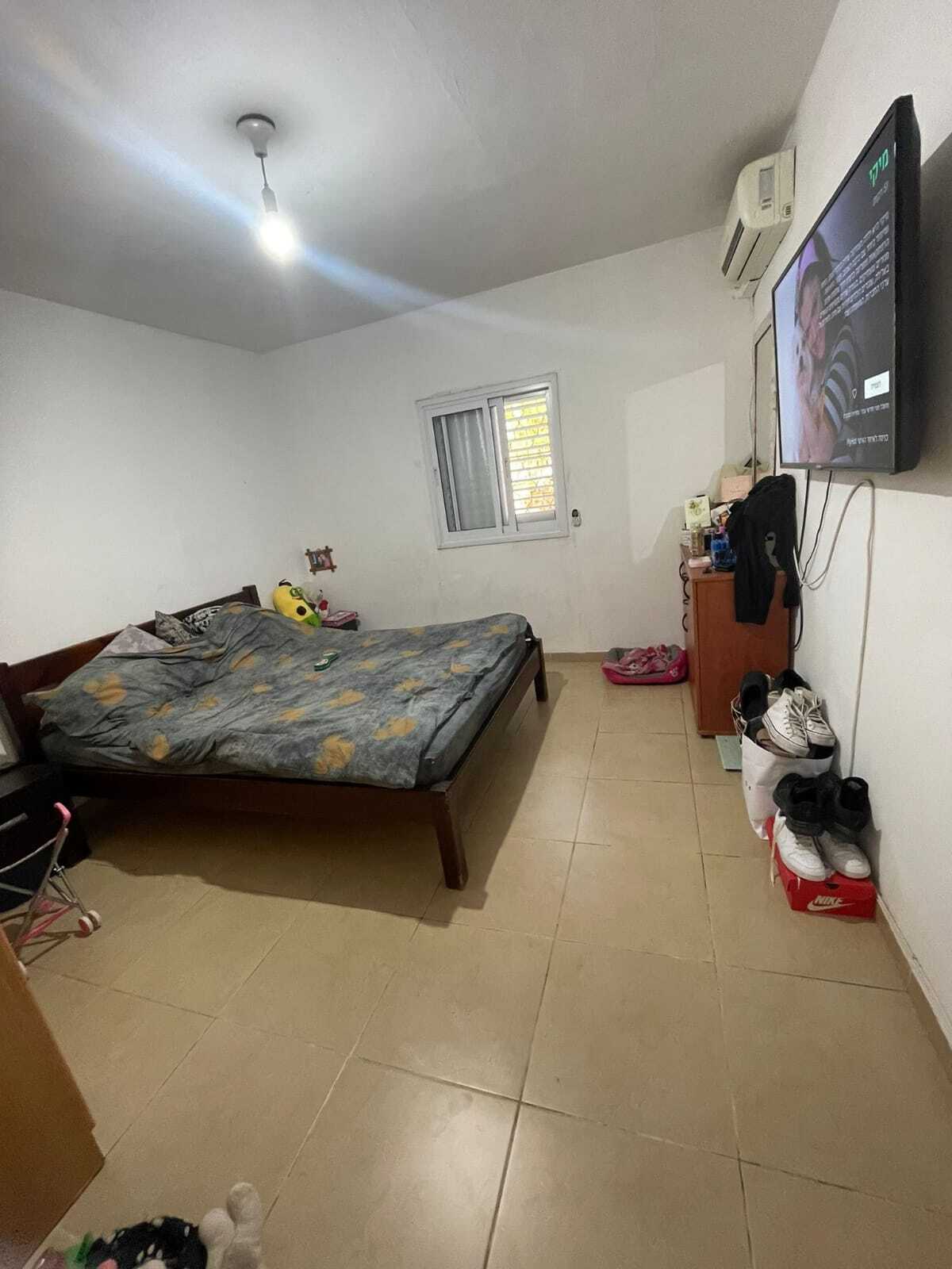 שכונה א' דירה 3.5 חד' 