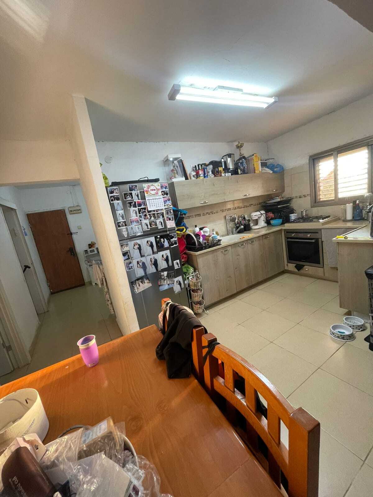 שכונה א' דירה 3.5 חד' 