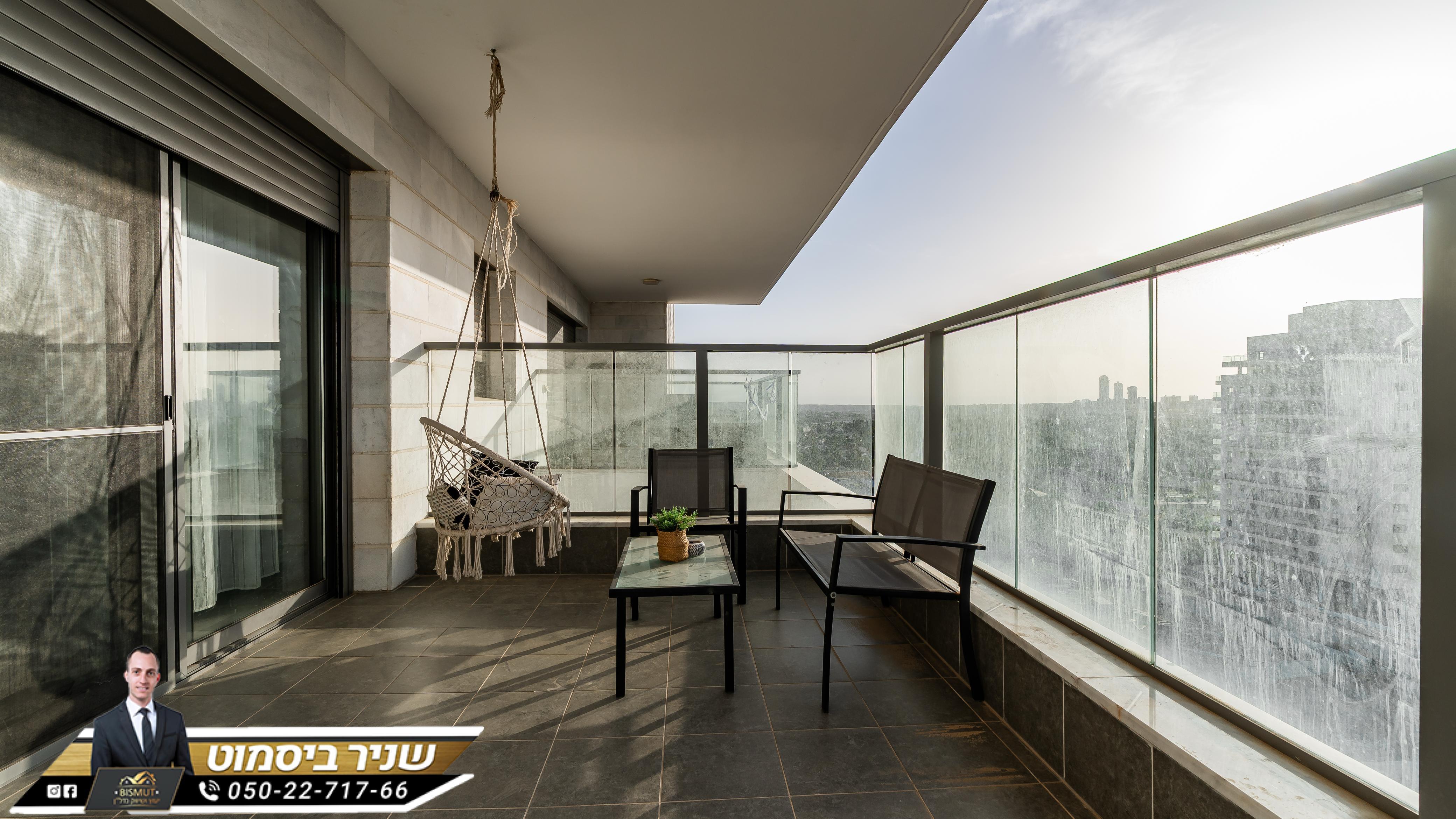 דירת 5 חד נאות הדרים באר שבע 