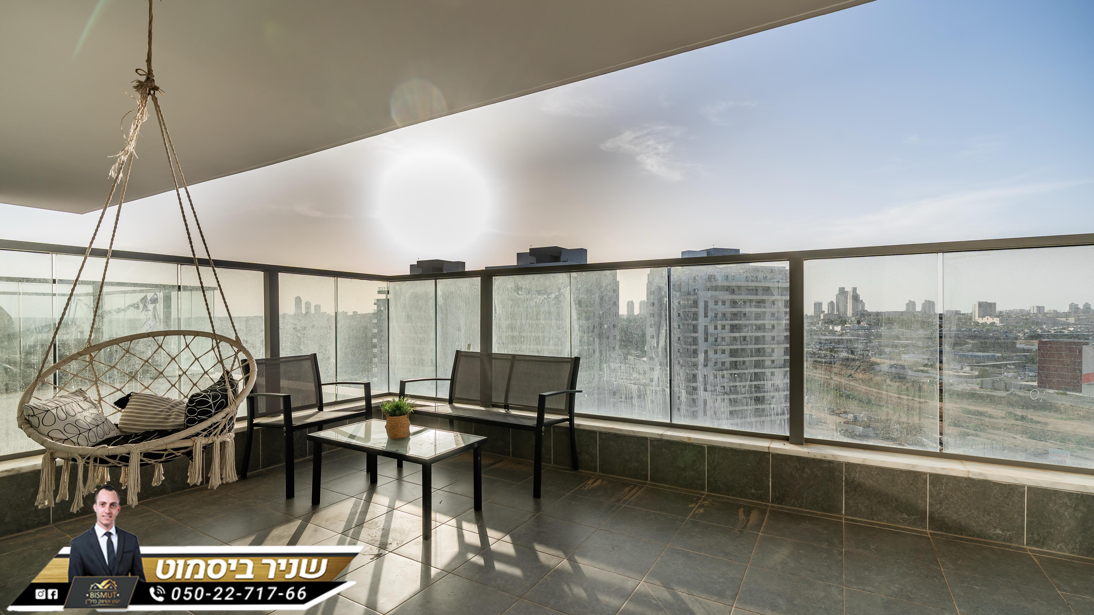 דירת 5 חד נאות הדרים באר שבע 