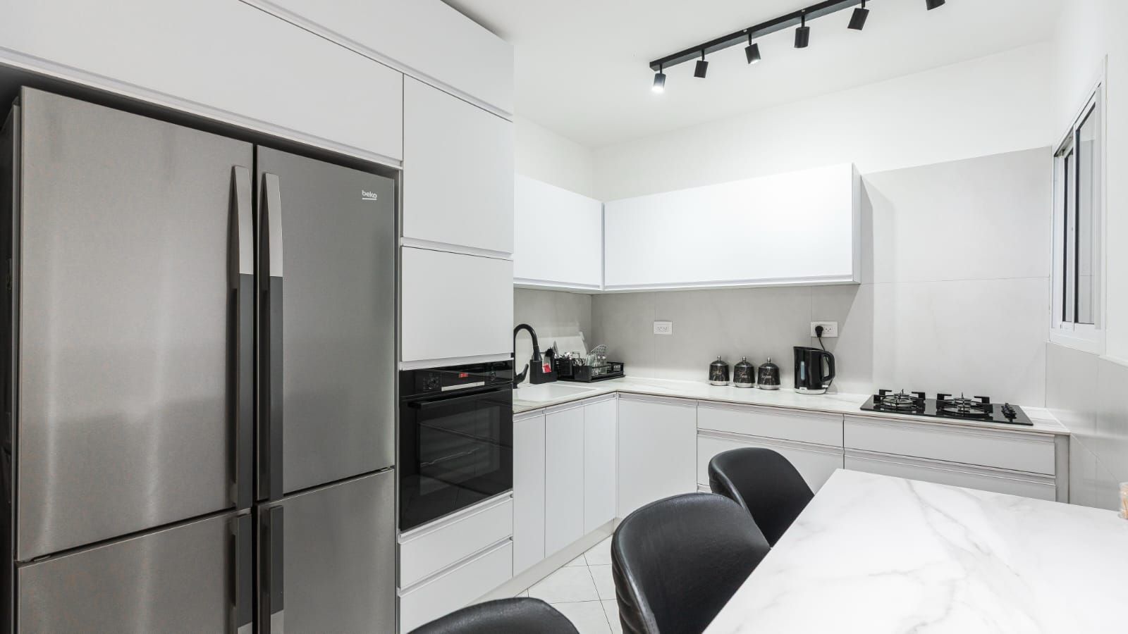 דירת 4 חד' נווה זאב באר שבע 