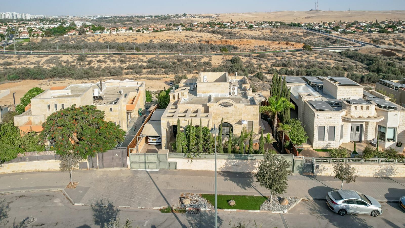 וילה 7 חד' בפלח 7 באר שבע 