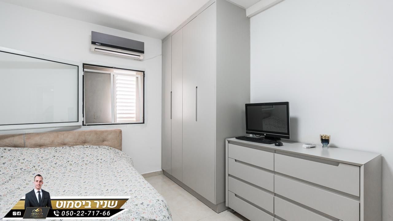 דירת גן בנווה זאב 