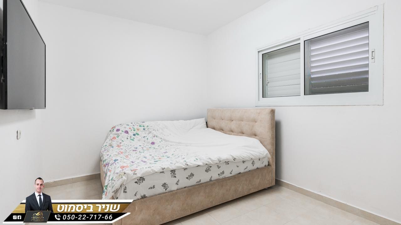 דירת גן בנווה זאב 