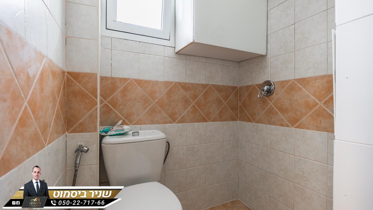 דירת גן בנווה זאב 