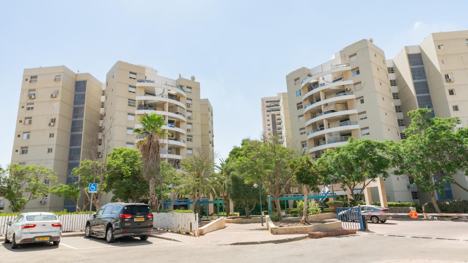 דירת 3 חד' נווה זאב באר שבע