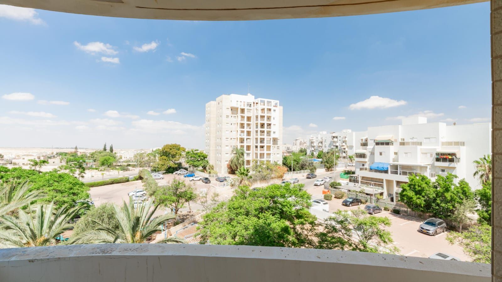 דירת 3 חד' נווה זאב באר שבע 