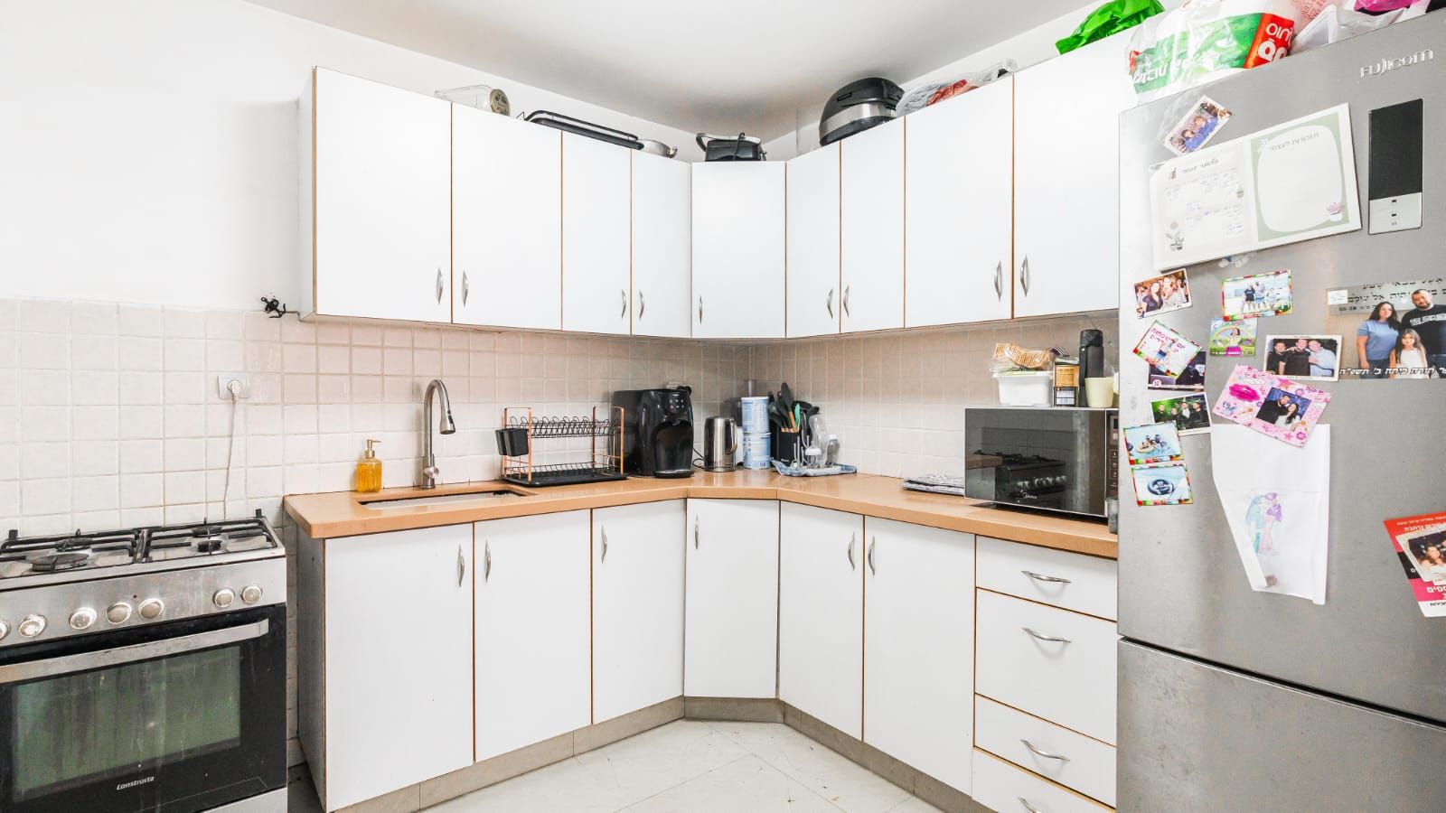 דירת 3 חד' נווה זאב באר שבע 