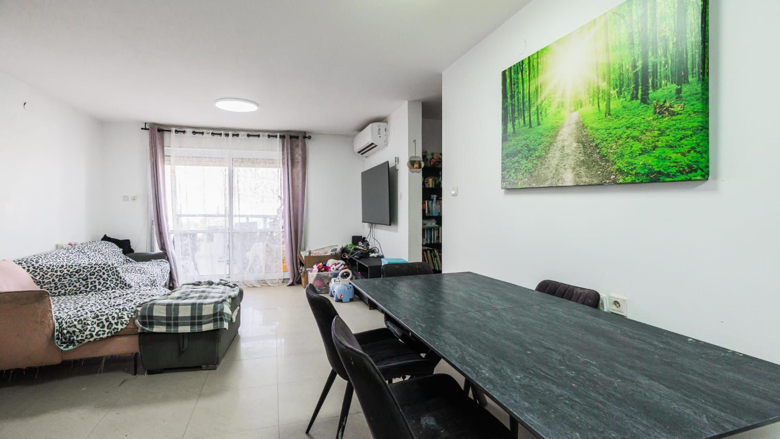 דירת 3 חד' נווה זאב באר שבע 