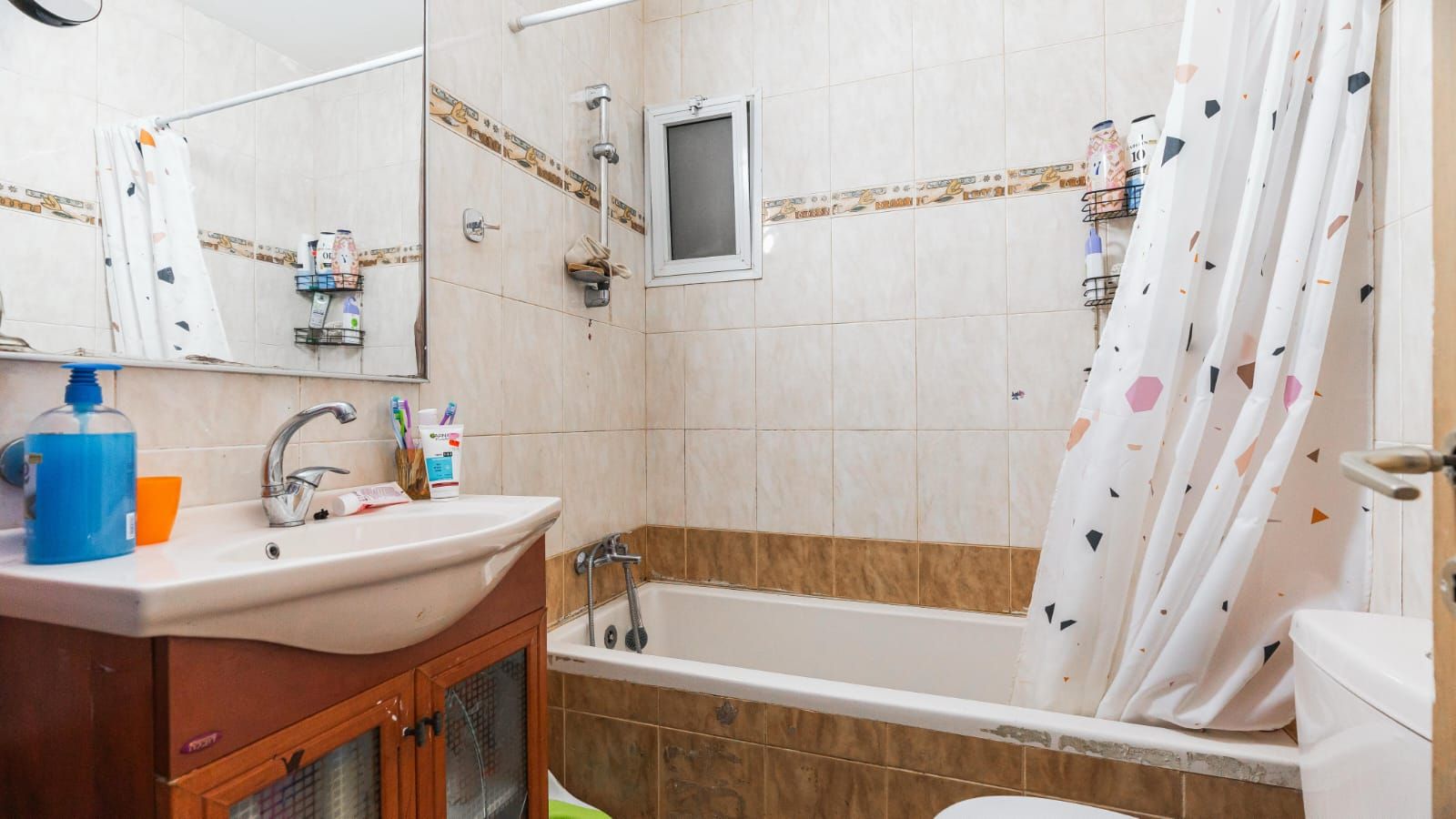 דירת 3 חד' נווה זאב באר שבע 