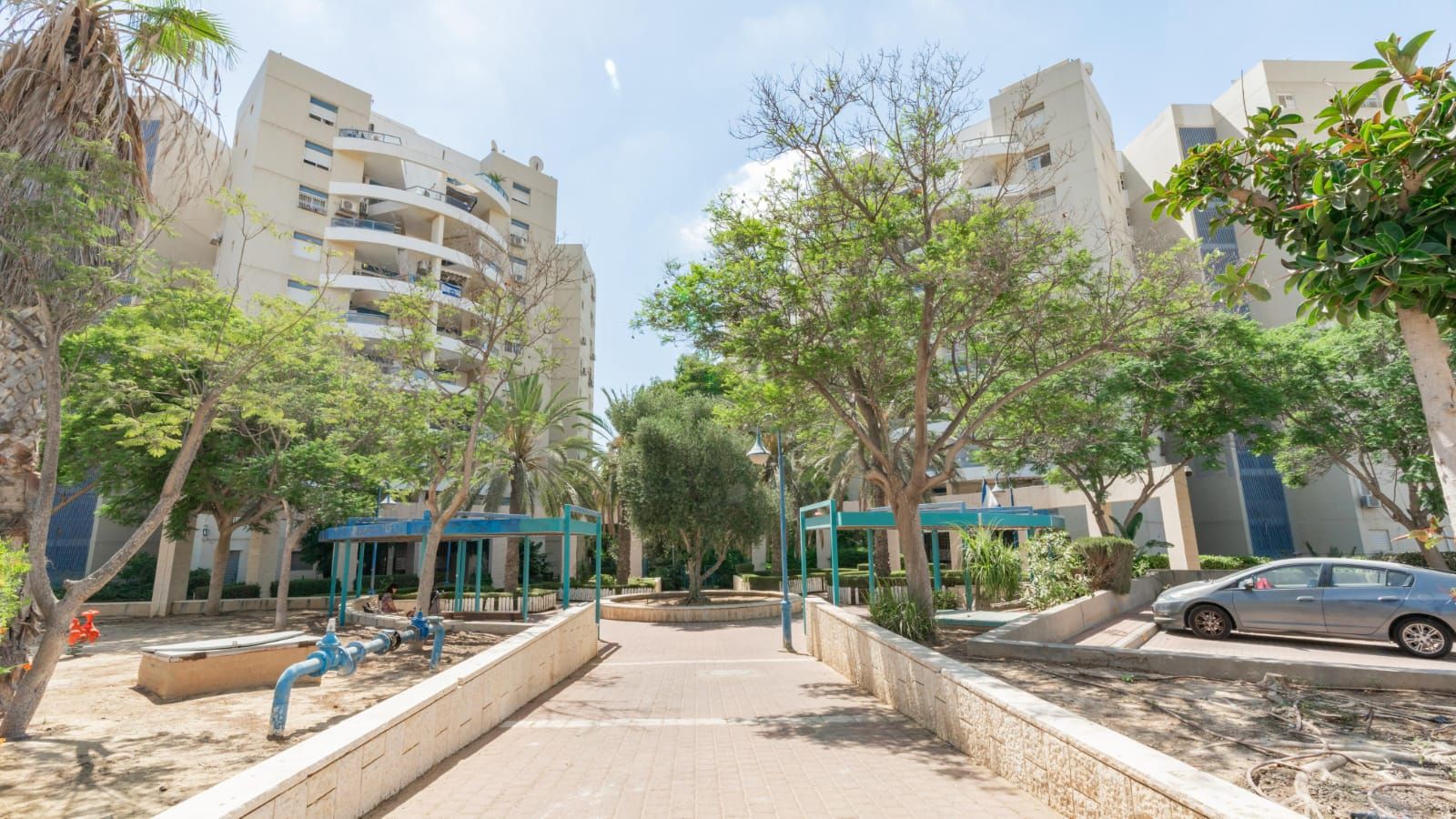 דירת 3 חד' נווה זאב באר שבע 