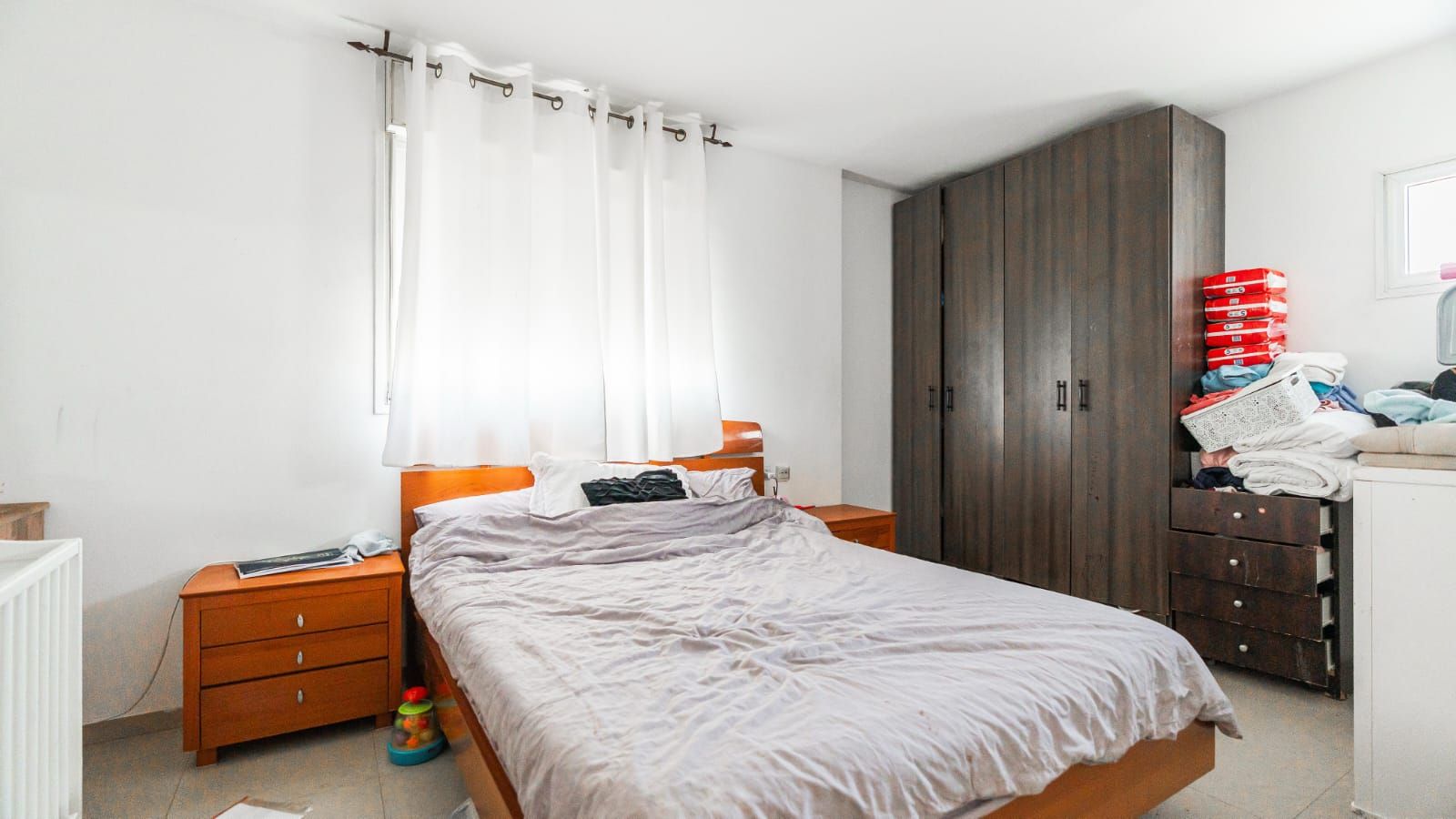 דירת 3 חד' נווה זאב באר שבע 