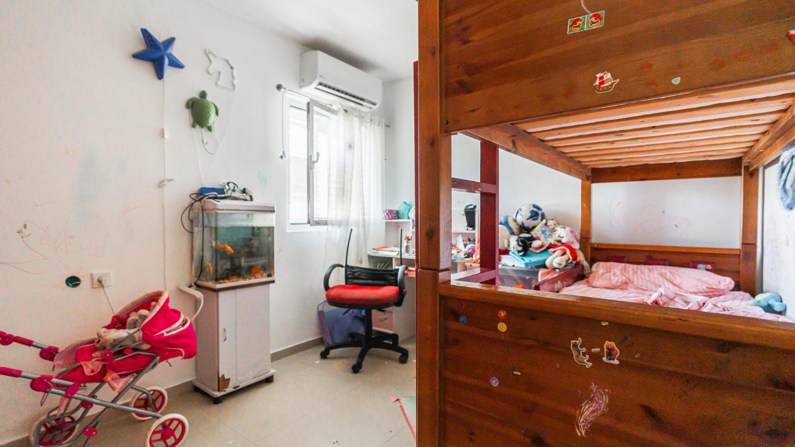 דירת 3 חד' נווה זאב באר שבע 