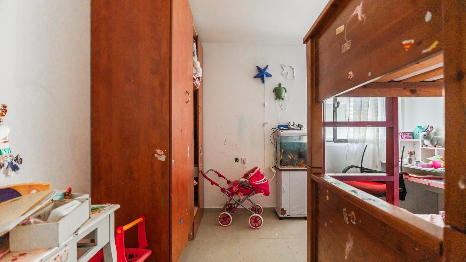 דירת 3 חד' נווה זאב באר שבע 