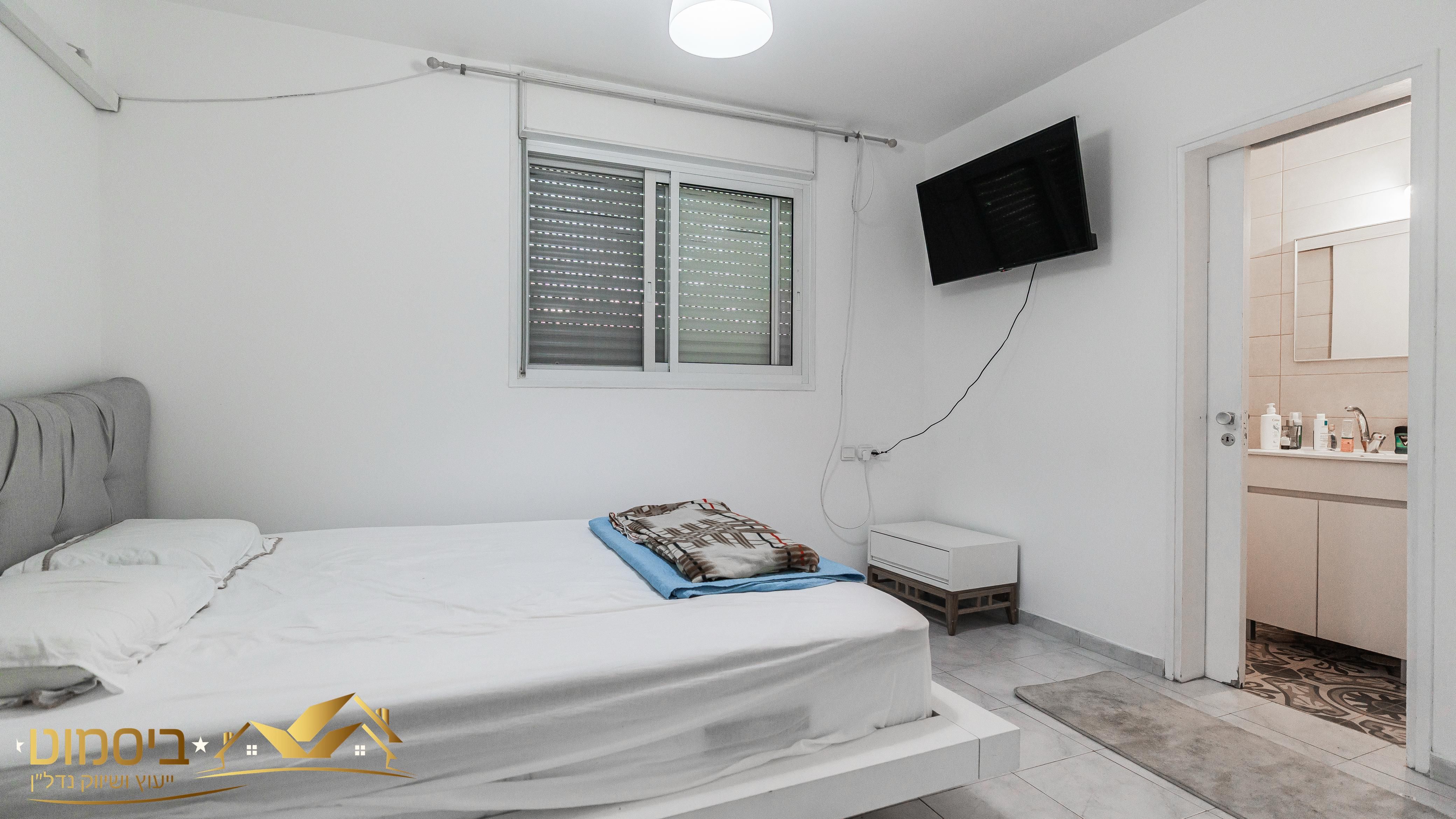 דירת 3 חד נווה זאב באר שבע 