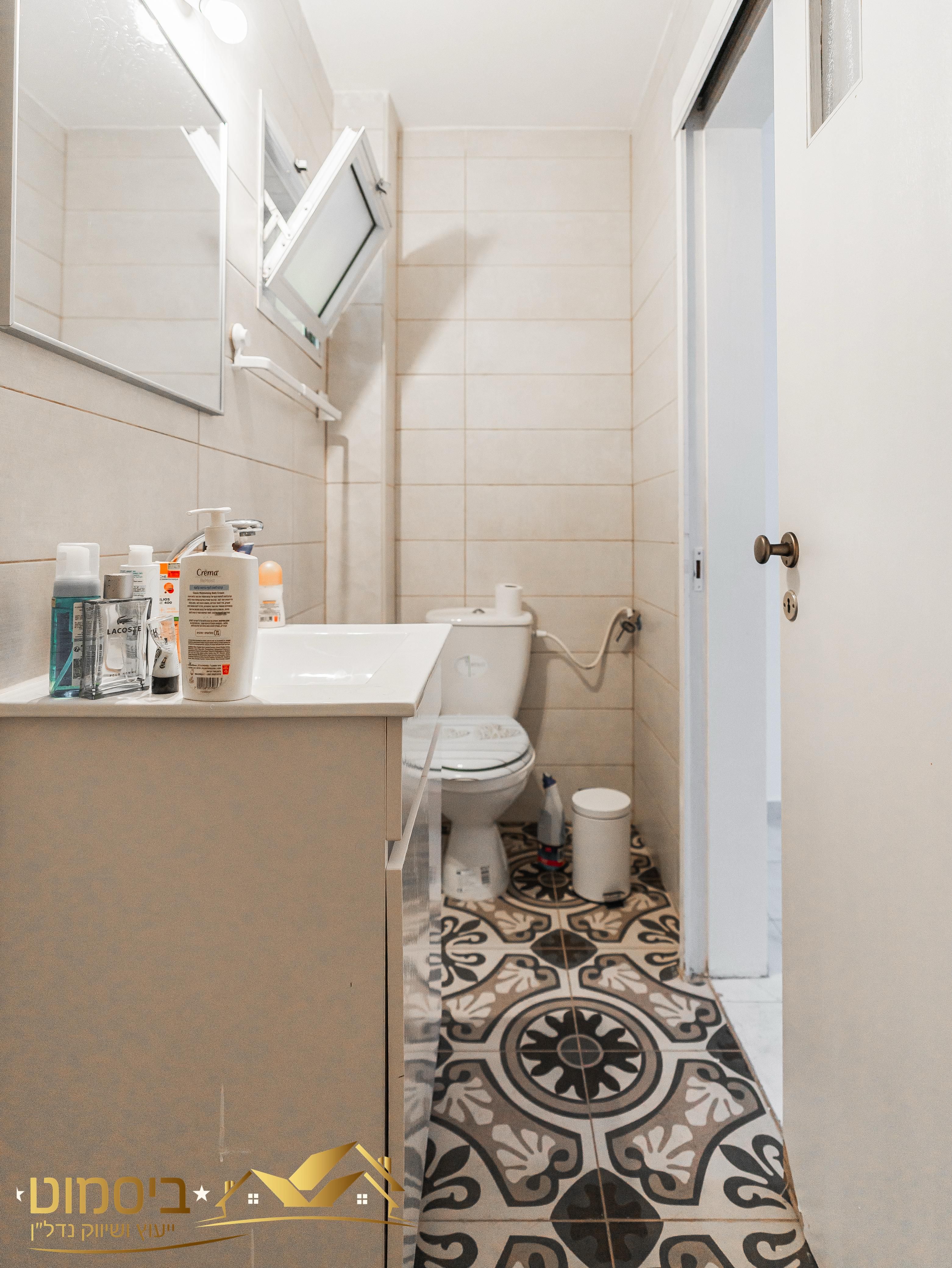 דירת 3 חד נווה זאב באר שבע 