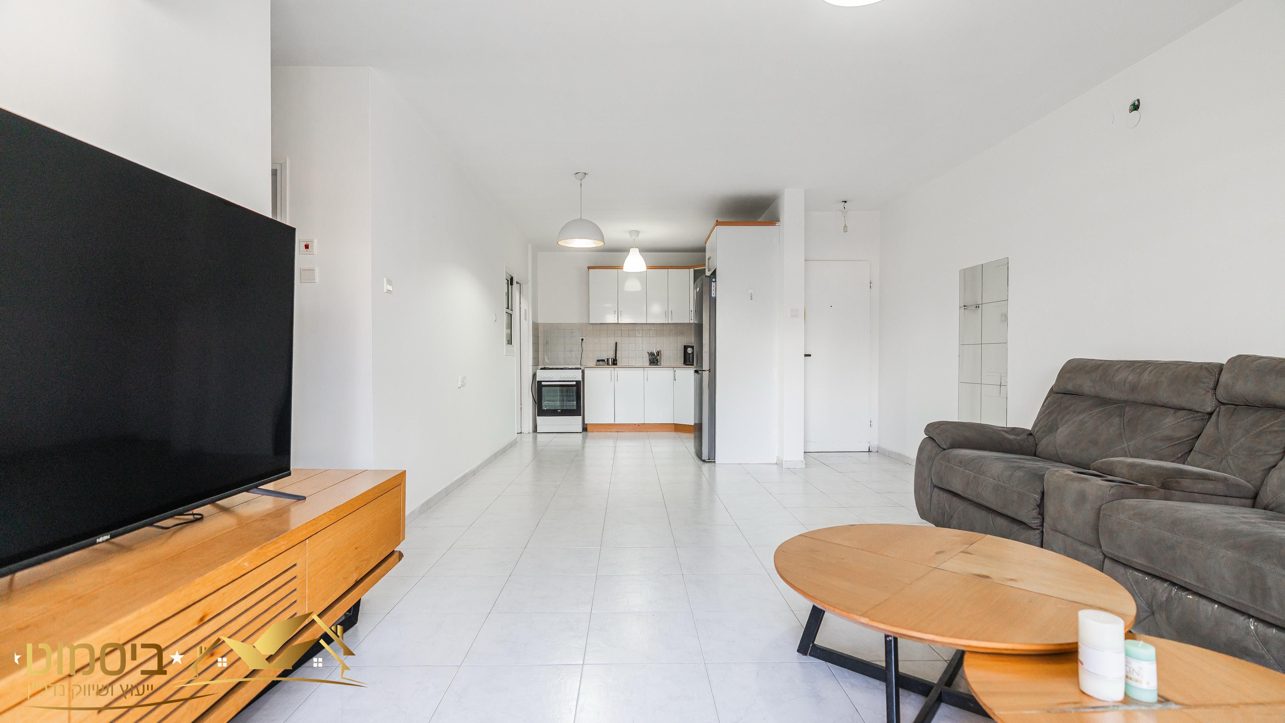 דירת 3 חד נווה זאב באר שבע 