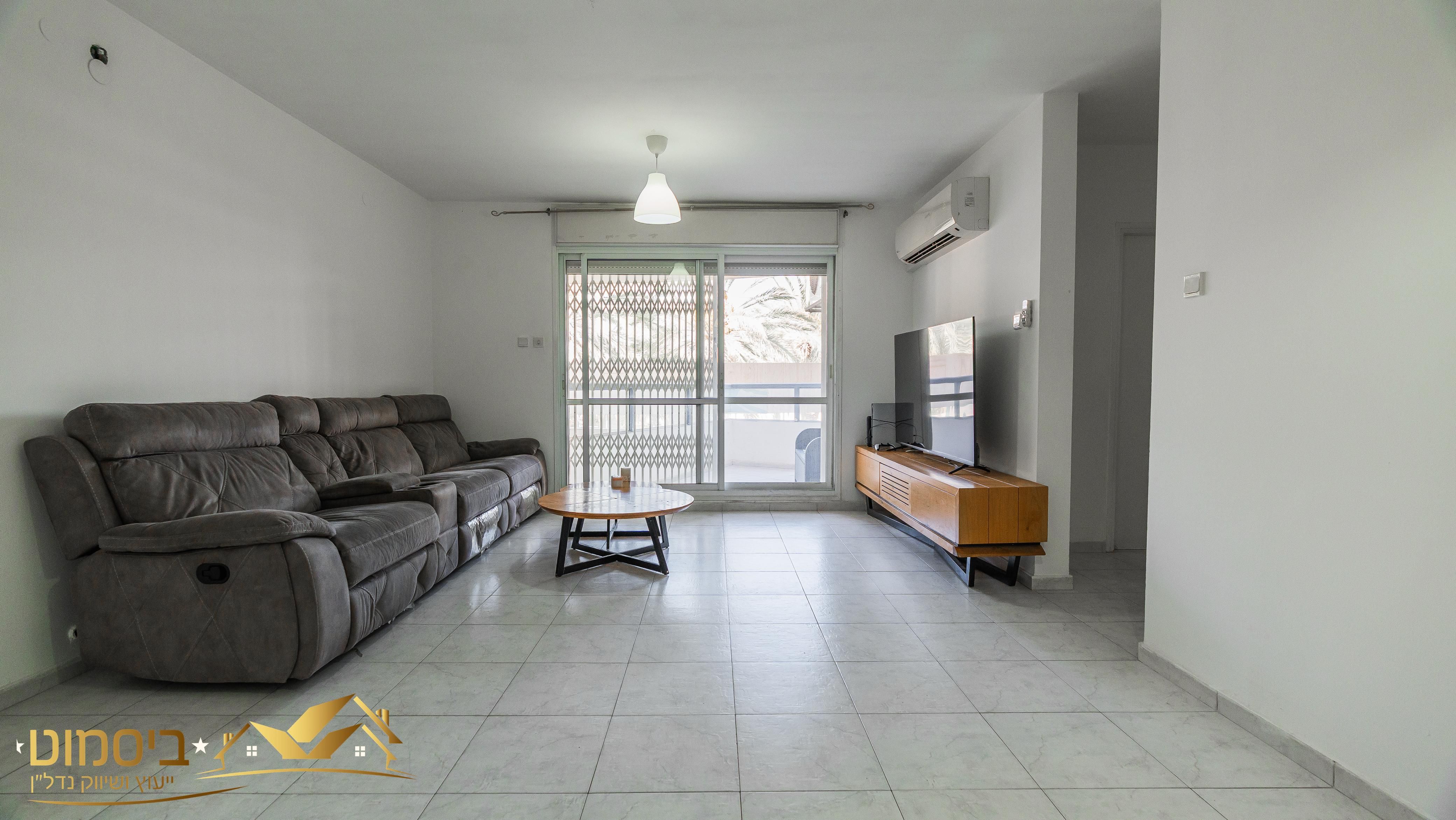 דירת 3 חד נווה זאב באר שבע 