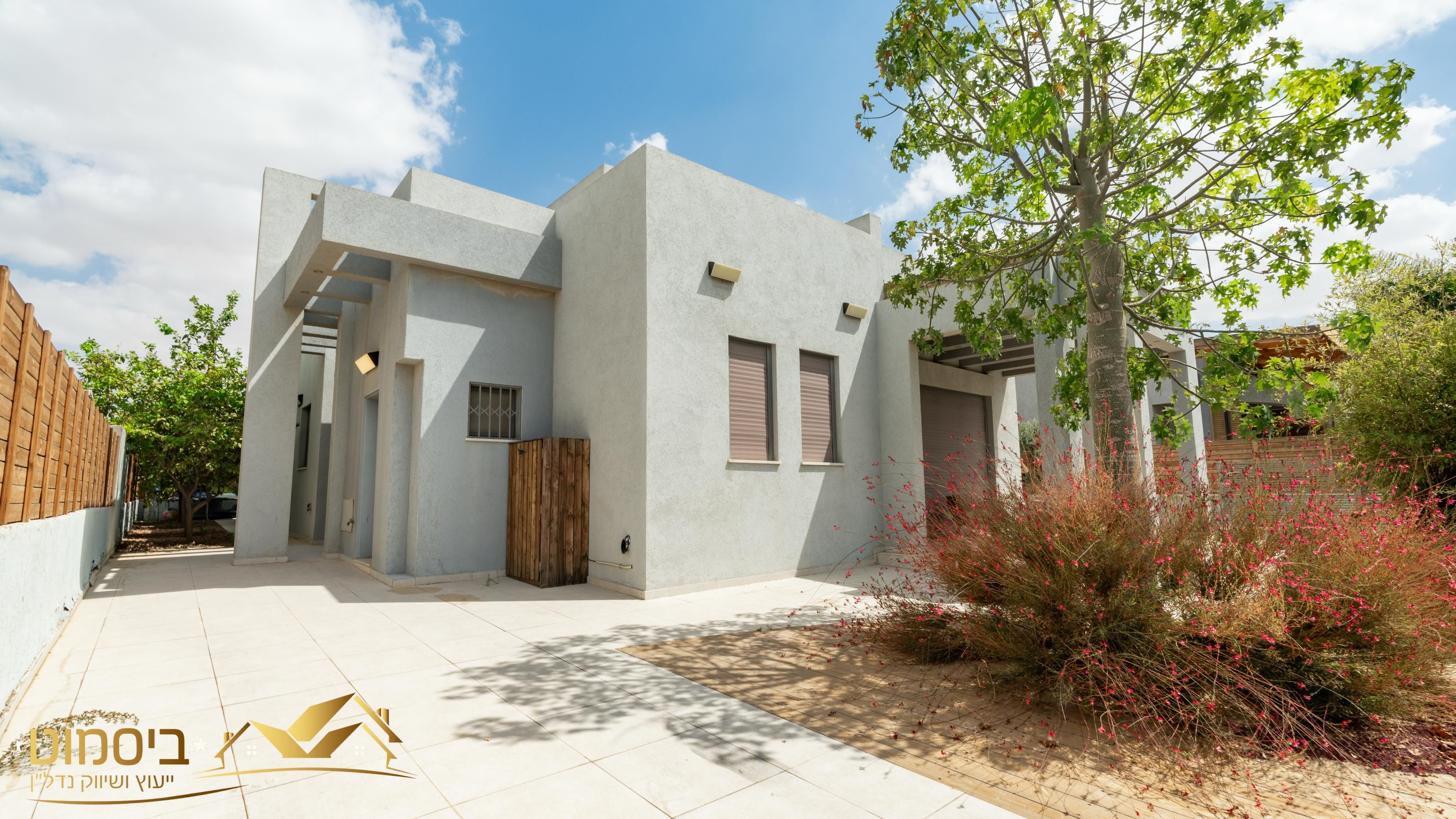 וילה מפלס 1 בפלח 7