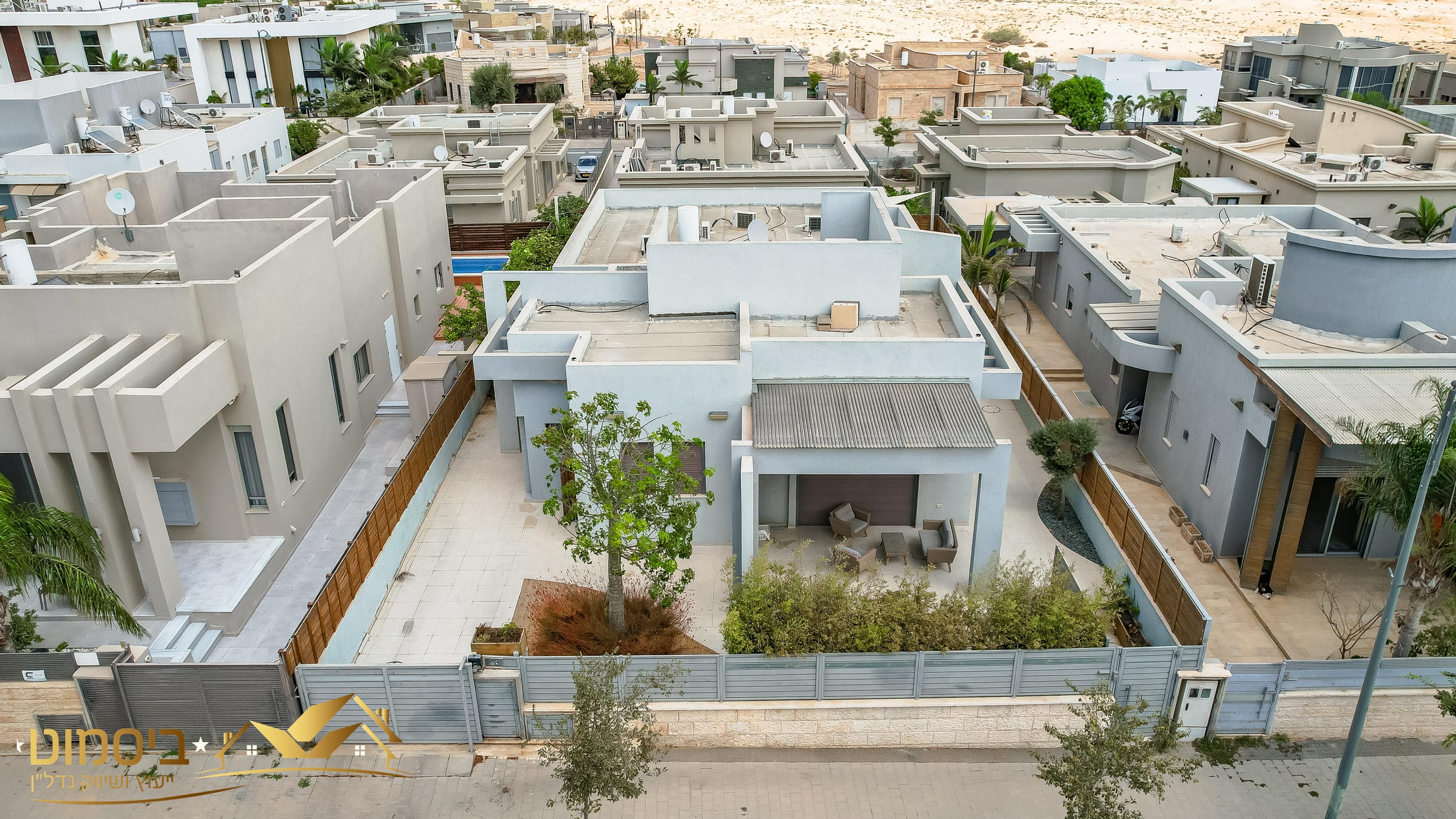 וילה מפלס 1 בפלח 7 