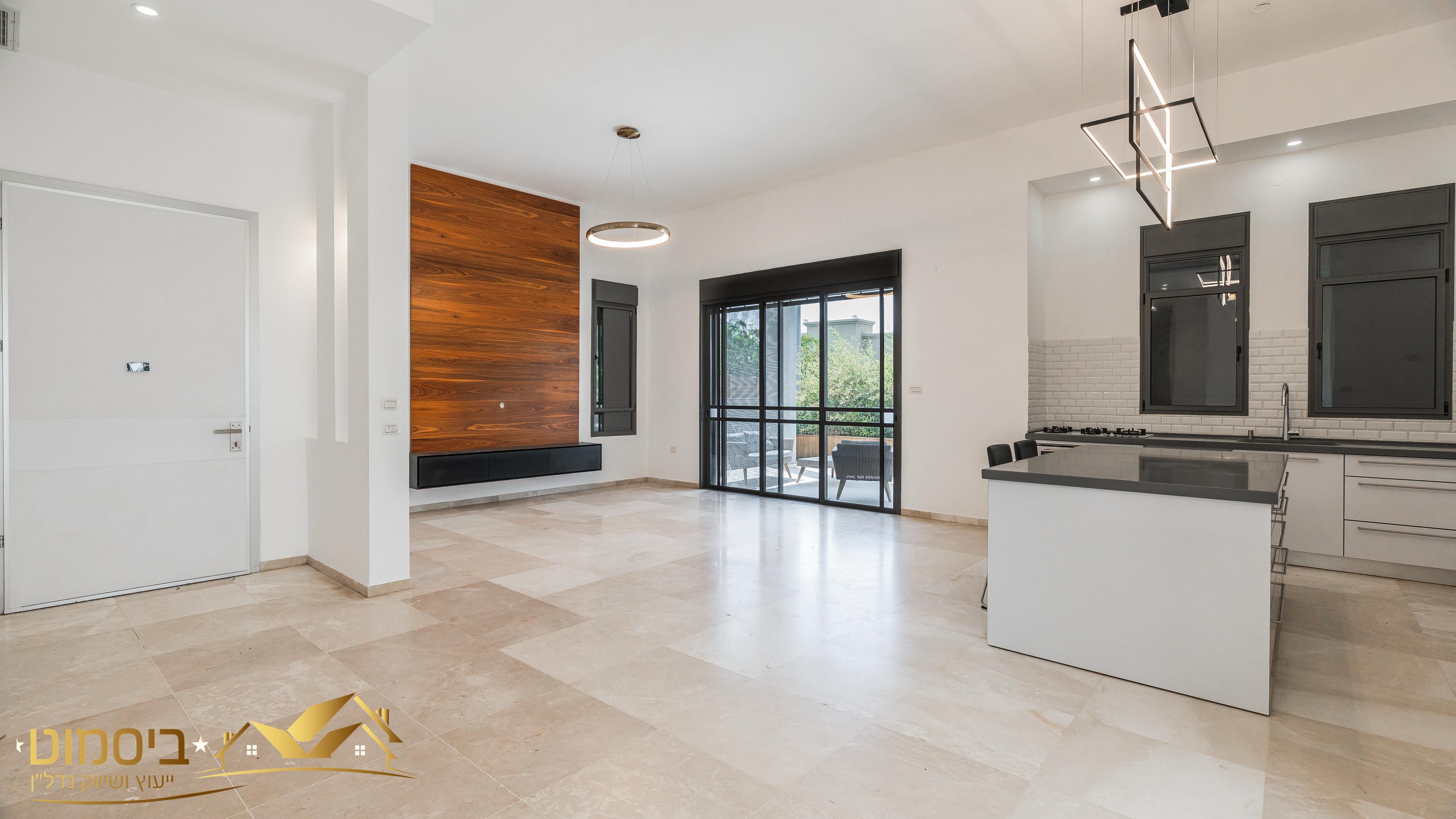 וילה מפלס 1 בפלח 7 