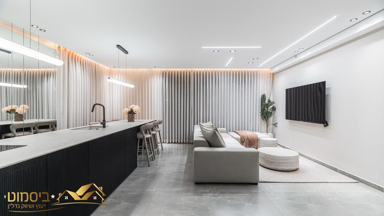 פנטהאוז הכי יפה בבאר שבע 