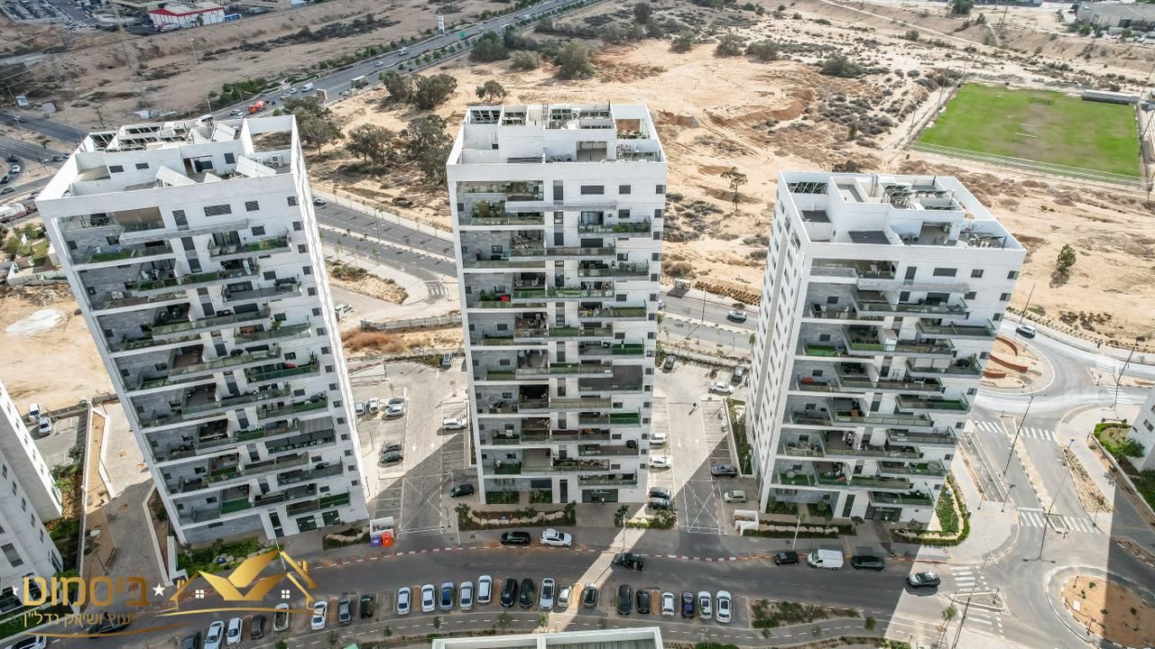 פנטהאוז הכי יפה בבאר שבע 