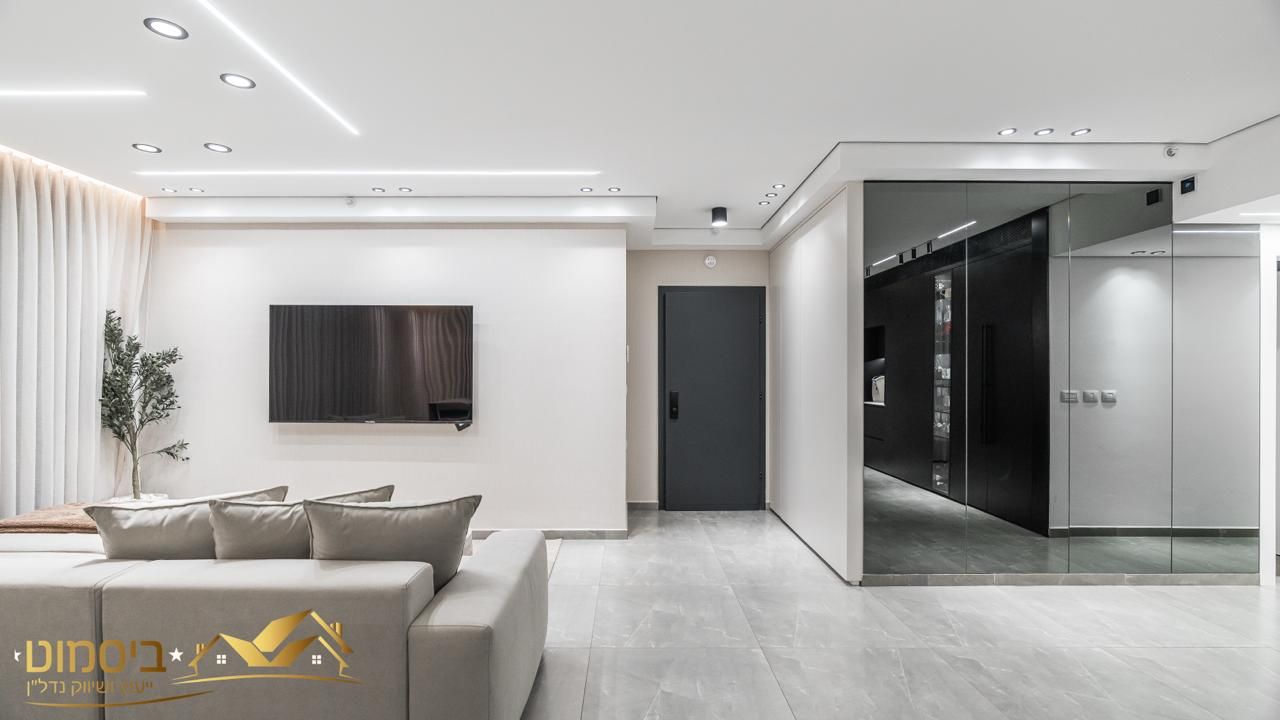 פנטהאוז הכי יפה בבאר שבע 