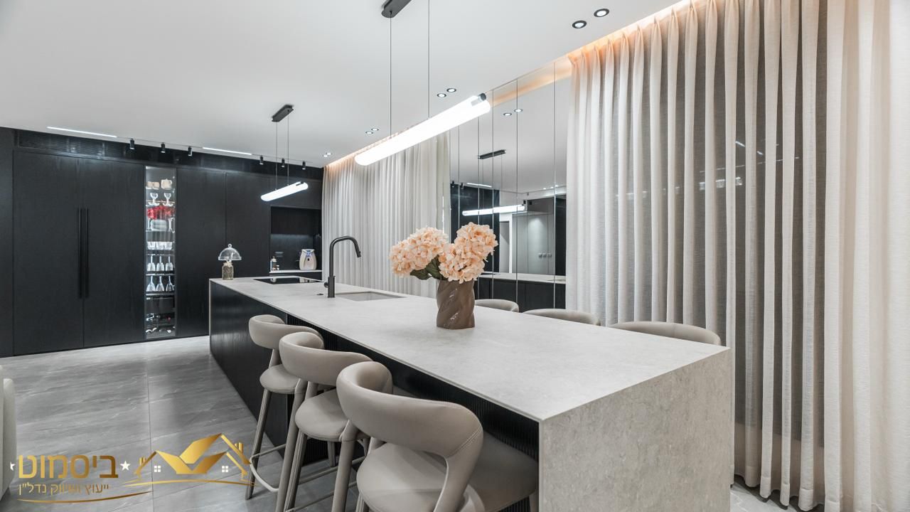 פנטהאוז הכי יפה בבאר שבע 