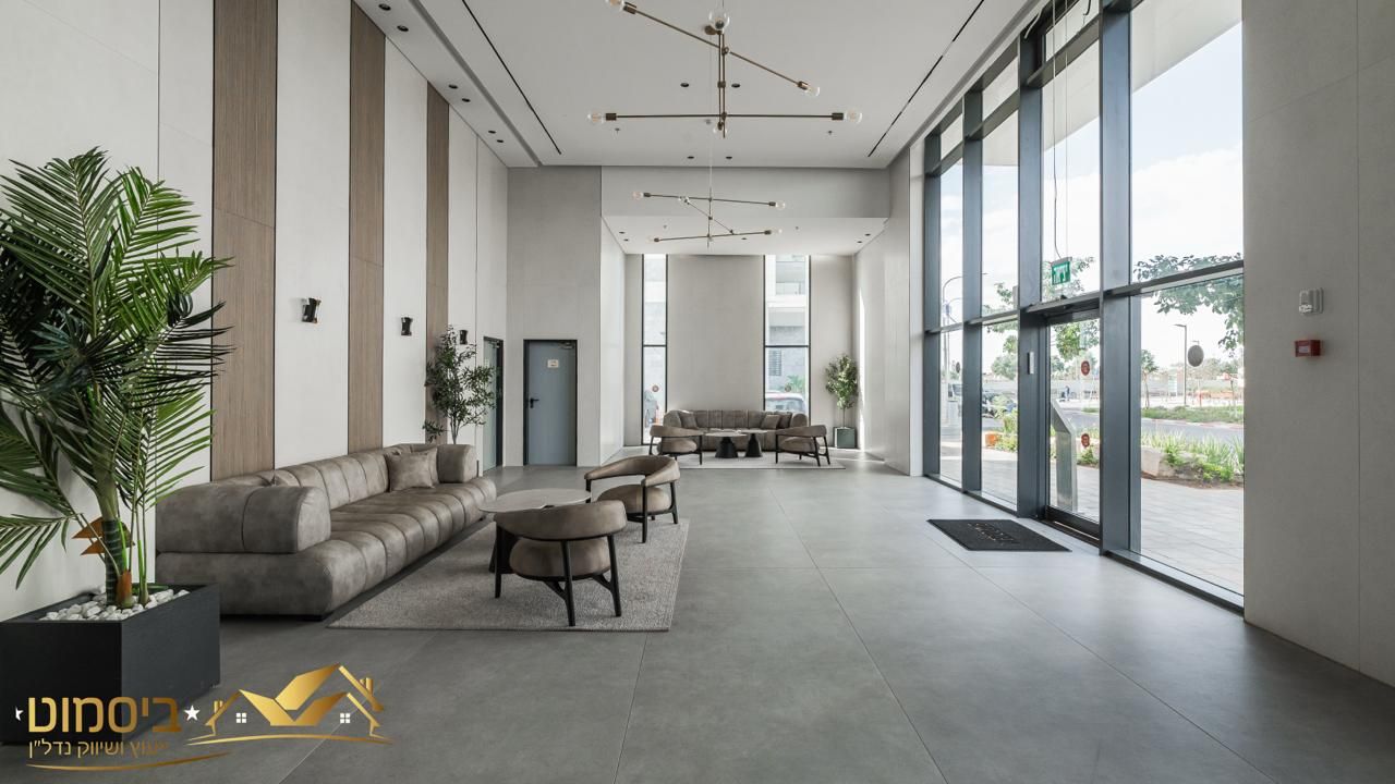 פנטהאוז הכי יפה בבאר שבע 