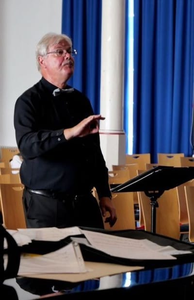 Unser Chorleiter image